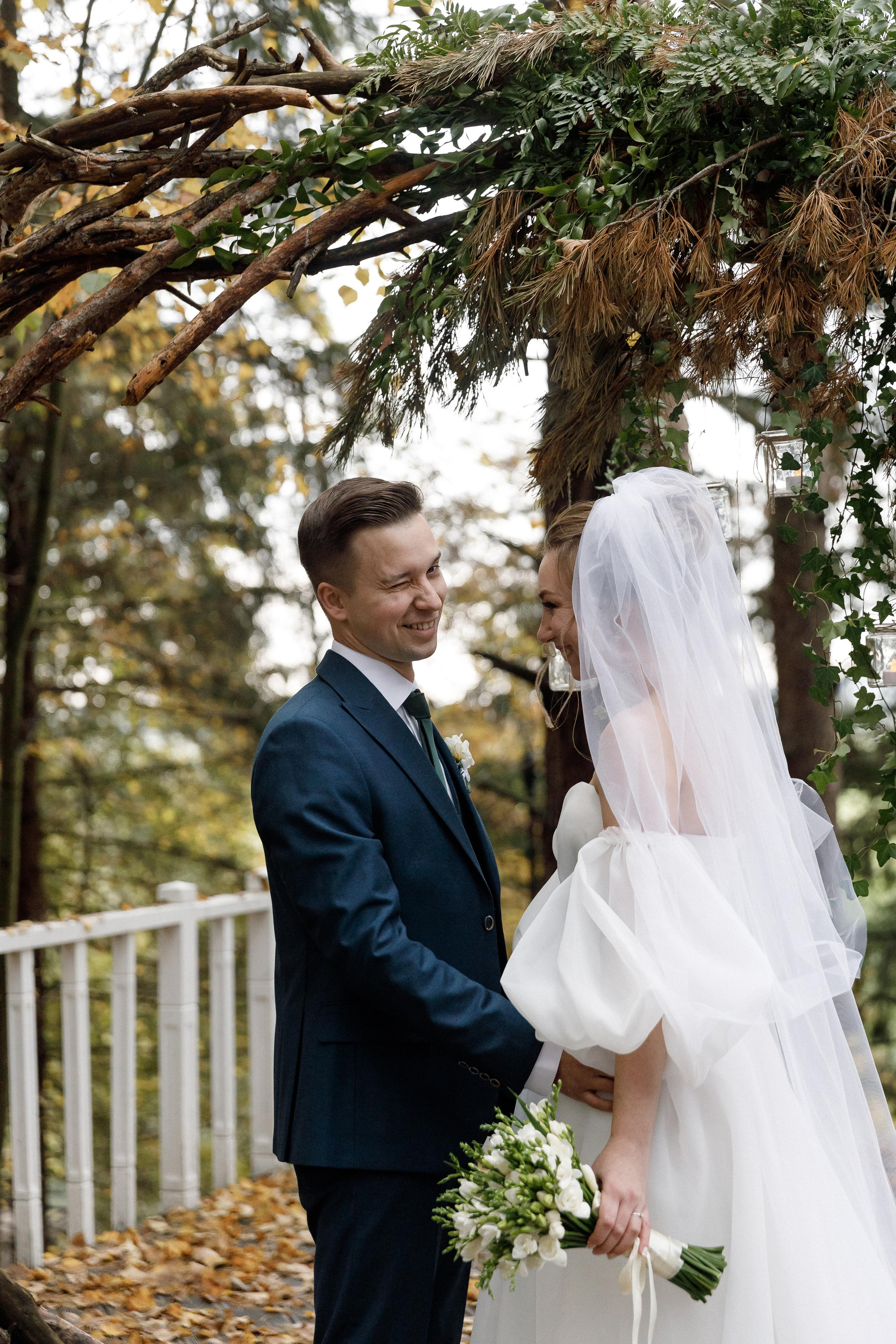 Сергей и Оля. Фотограф Аня Безяева