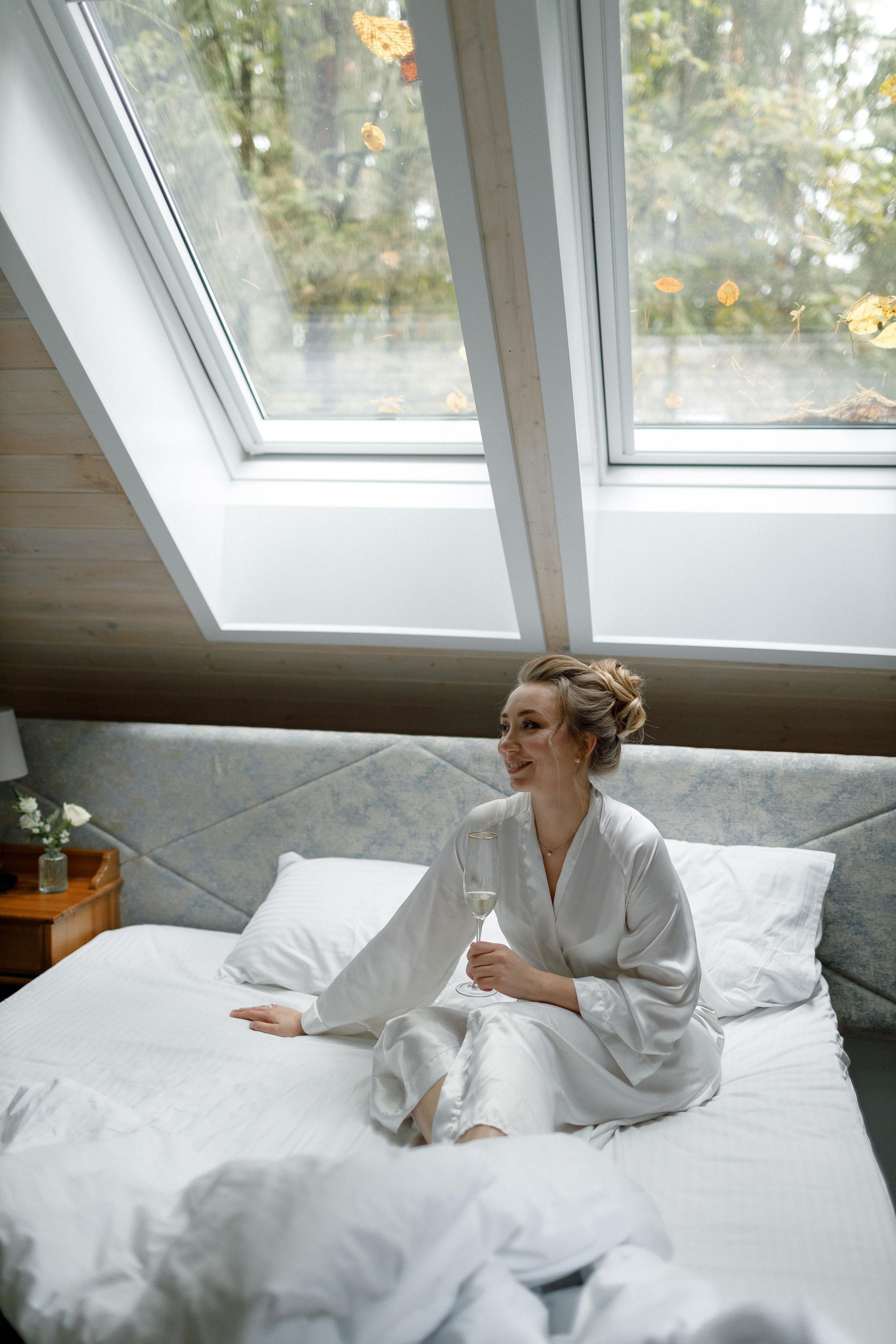 Сергей и Оля. Фотограф Аня Безяева