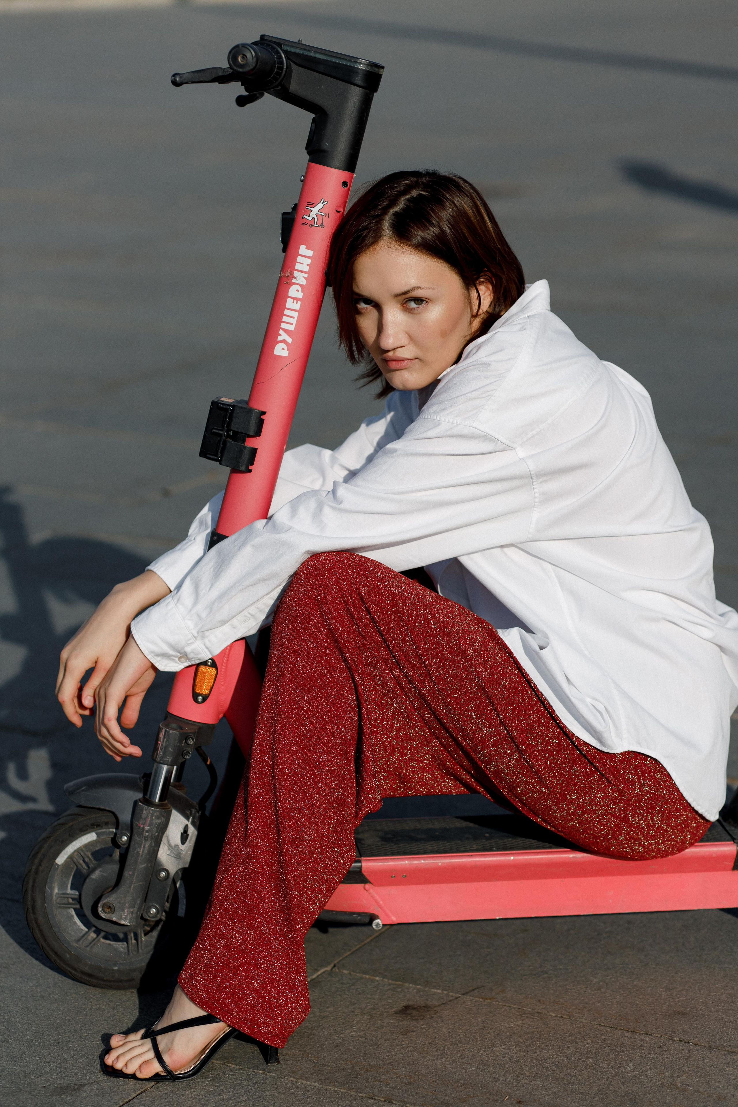 Маша. Фотограф Аня Безяева