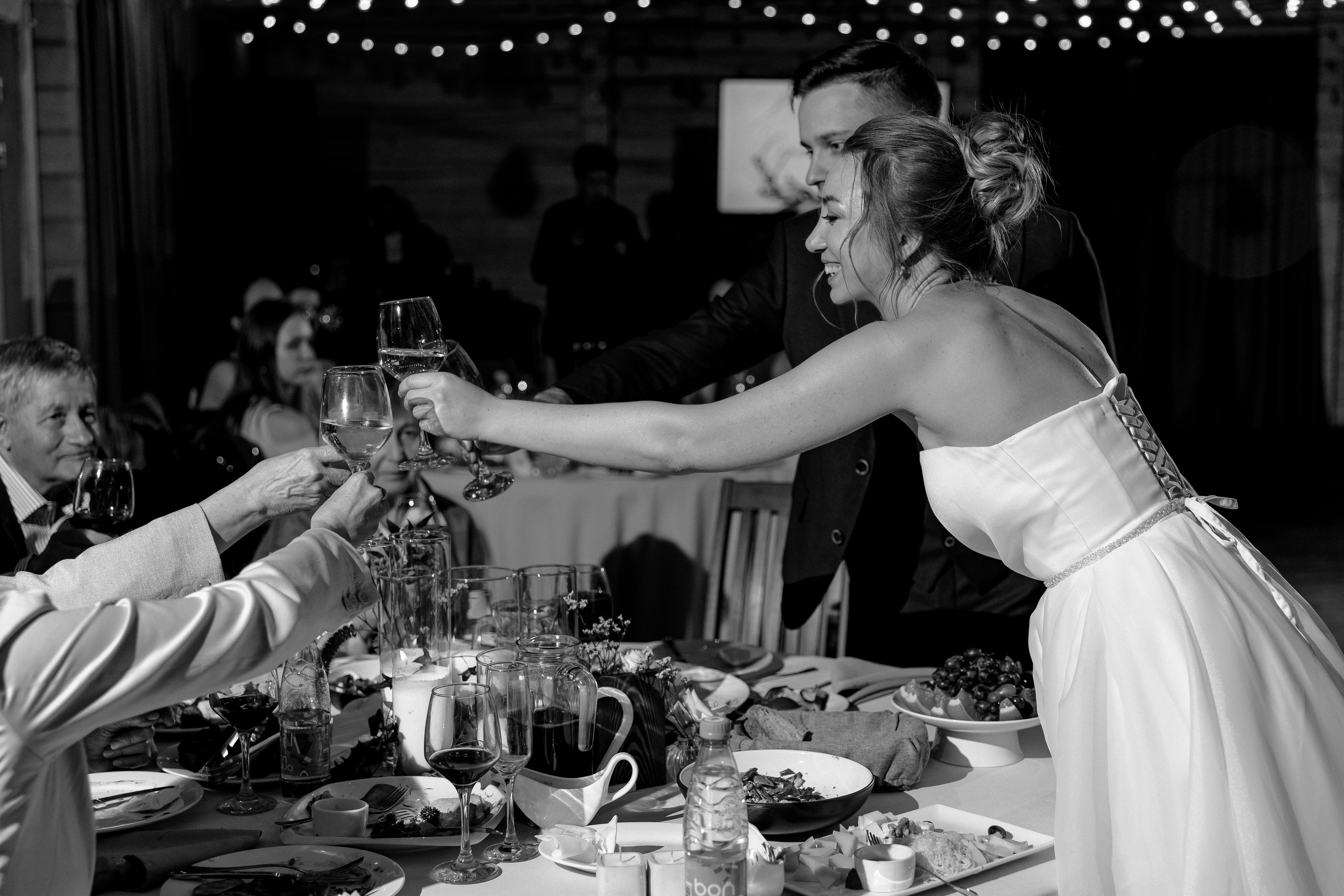 Сергей и Оля. Фотограф Аня Безяева