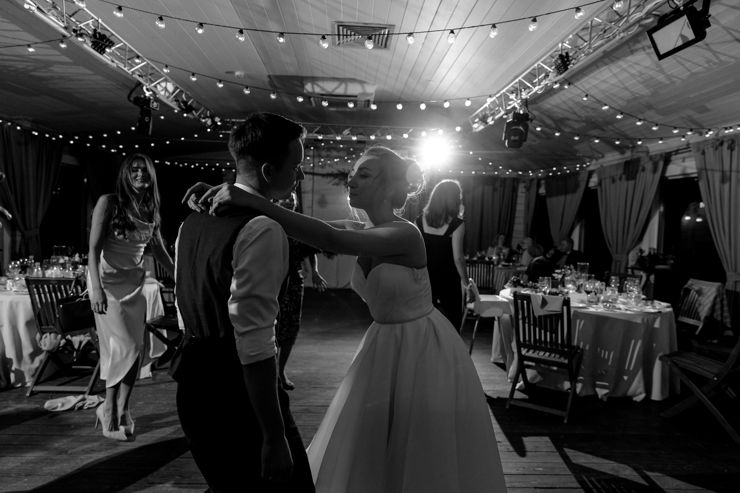 Сергей и Оля. Фотограф Аня Безяева