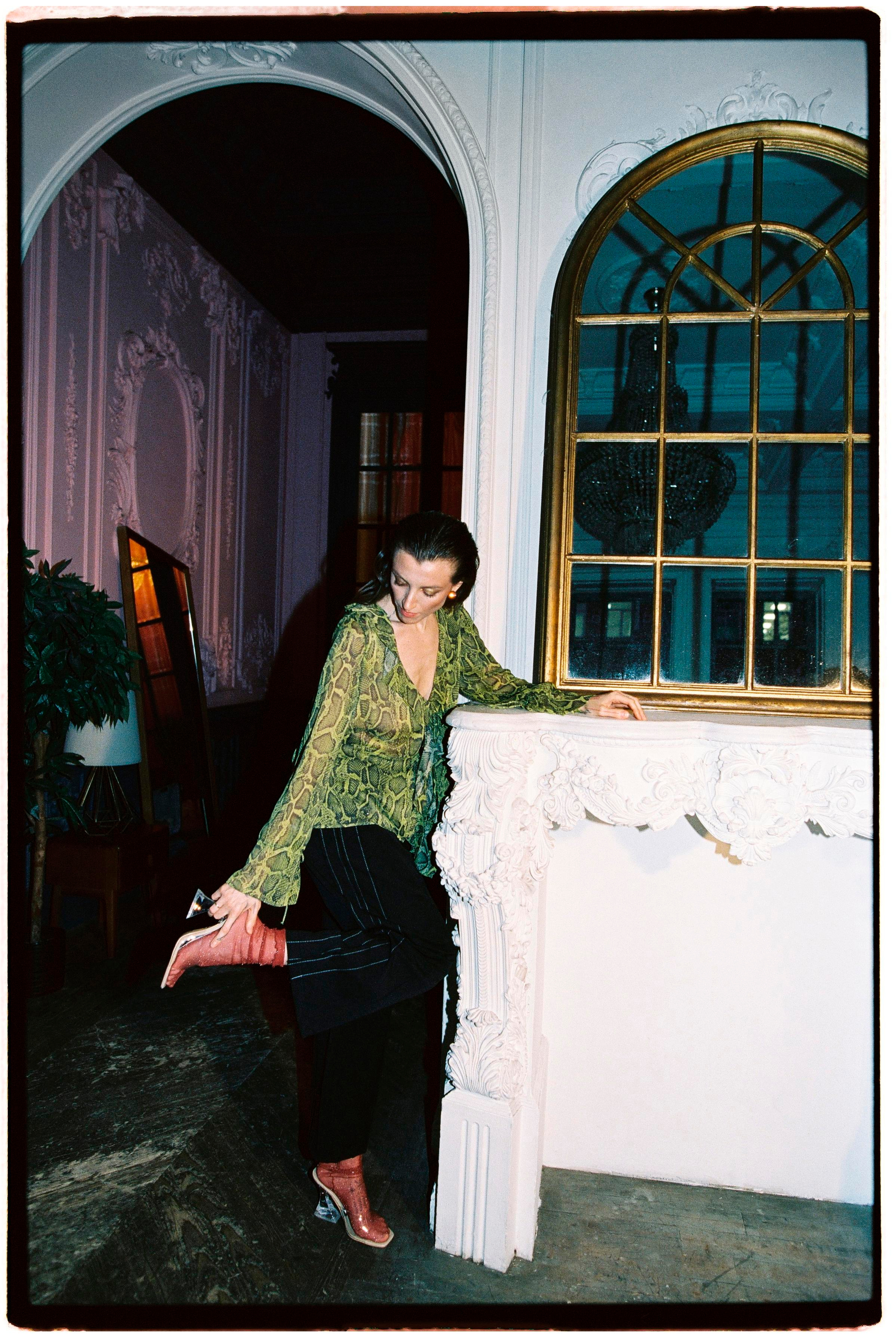 Яна. Фотограф Аня Безяева