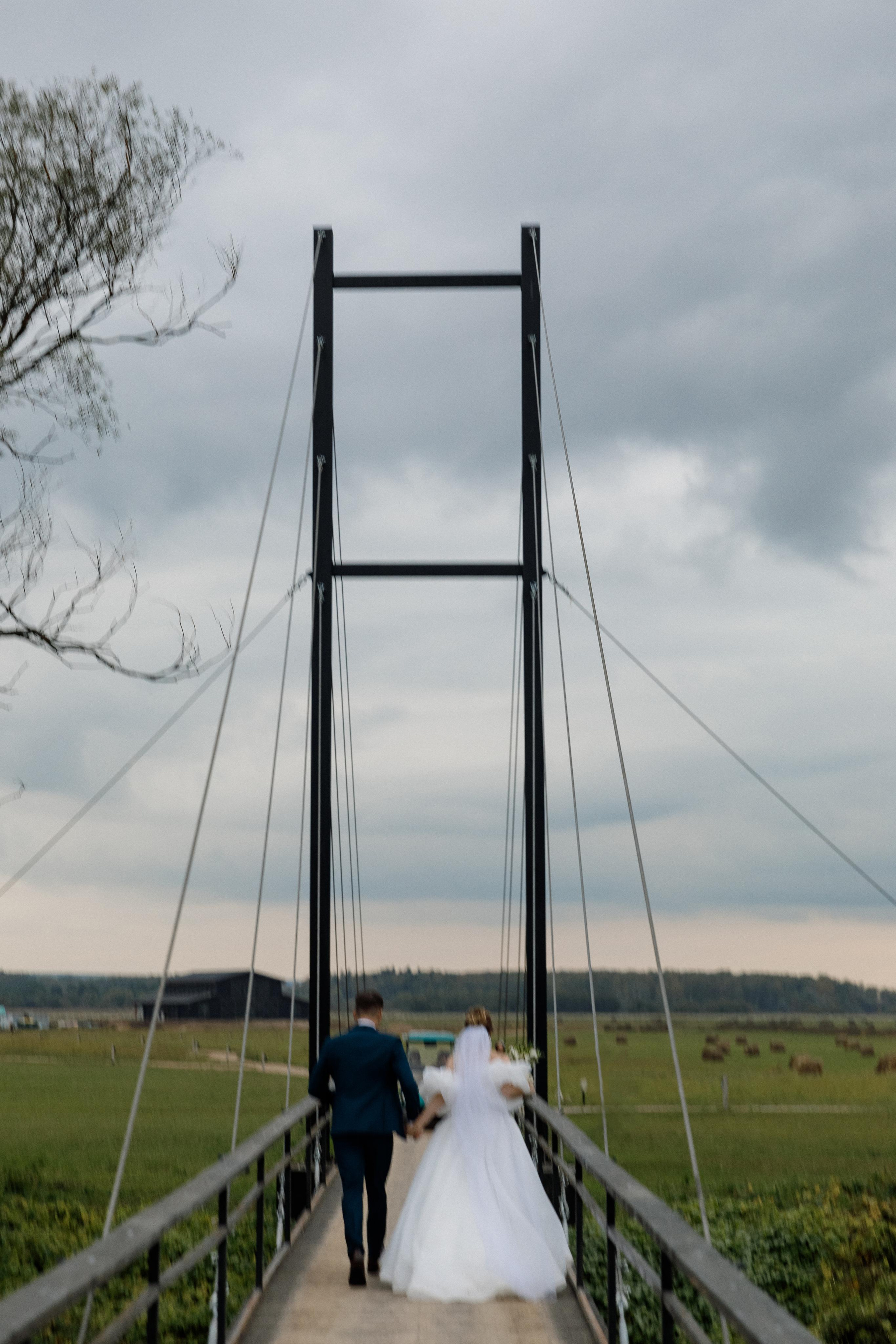 Сергей и Оля. Фотограф Аня Безяева