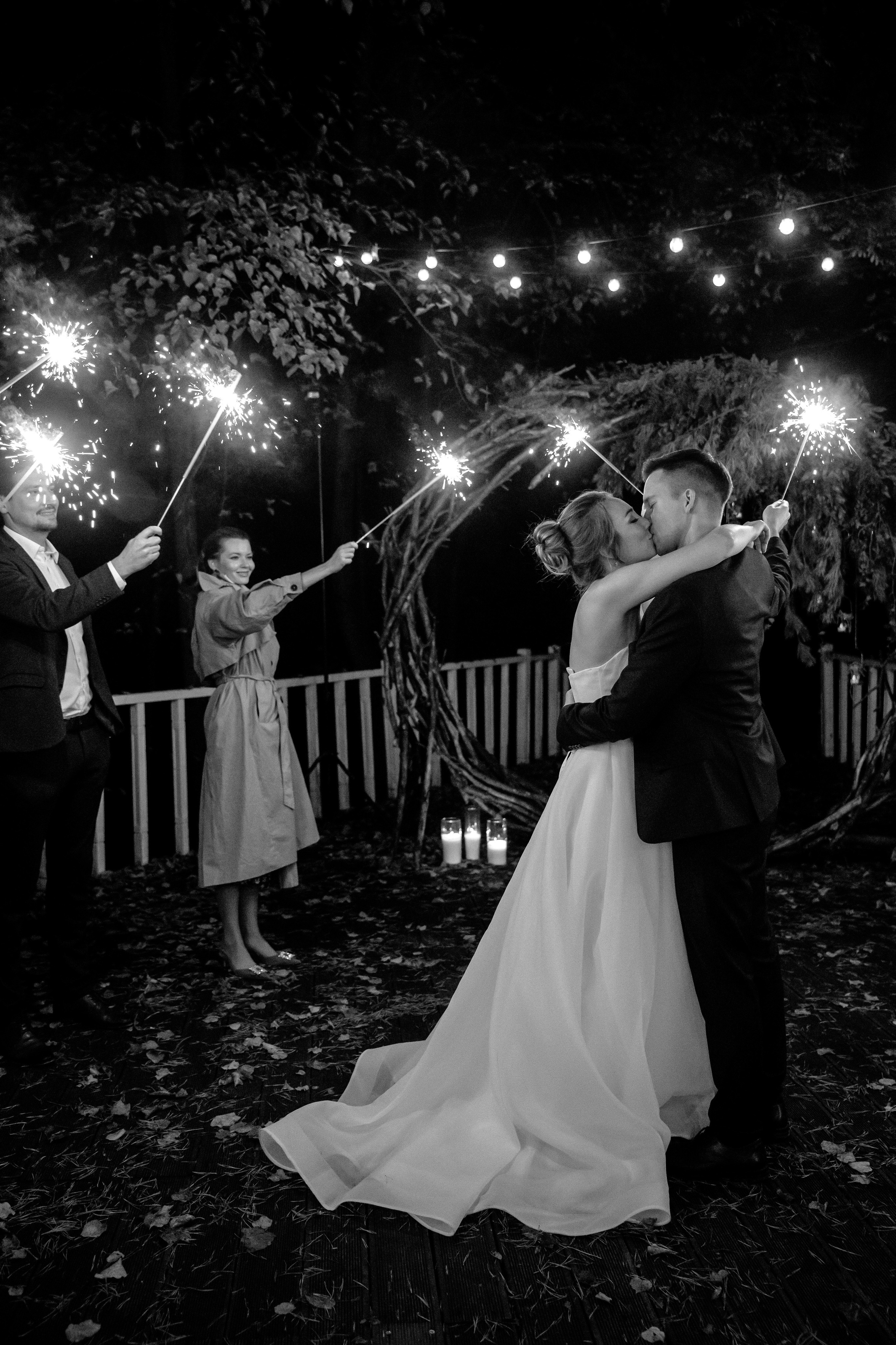 Сергей и Оля. Фотограф Аня Безяева