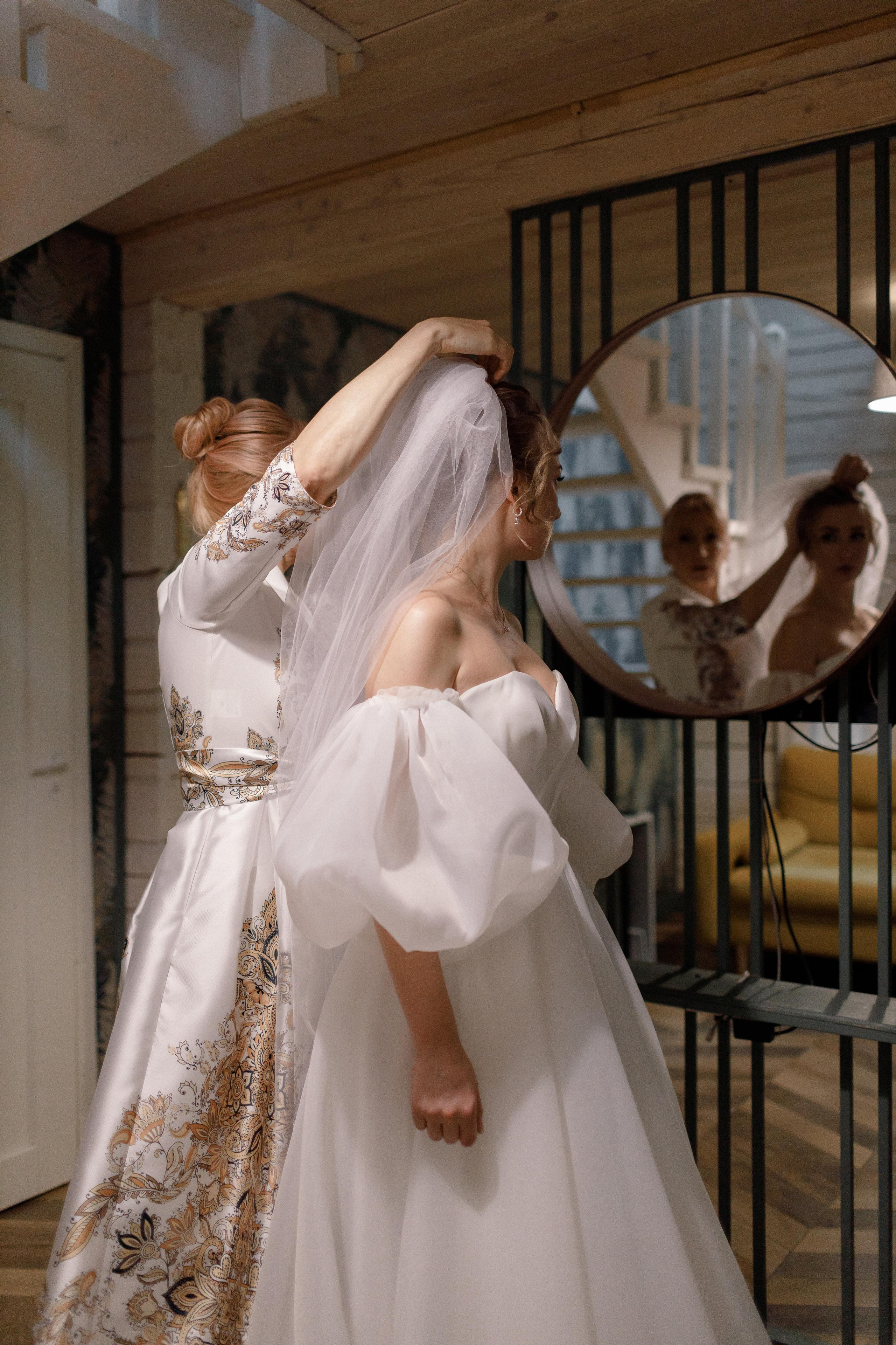 Сергей и Оля. Фотограф Аня Безяева