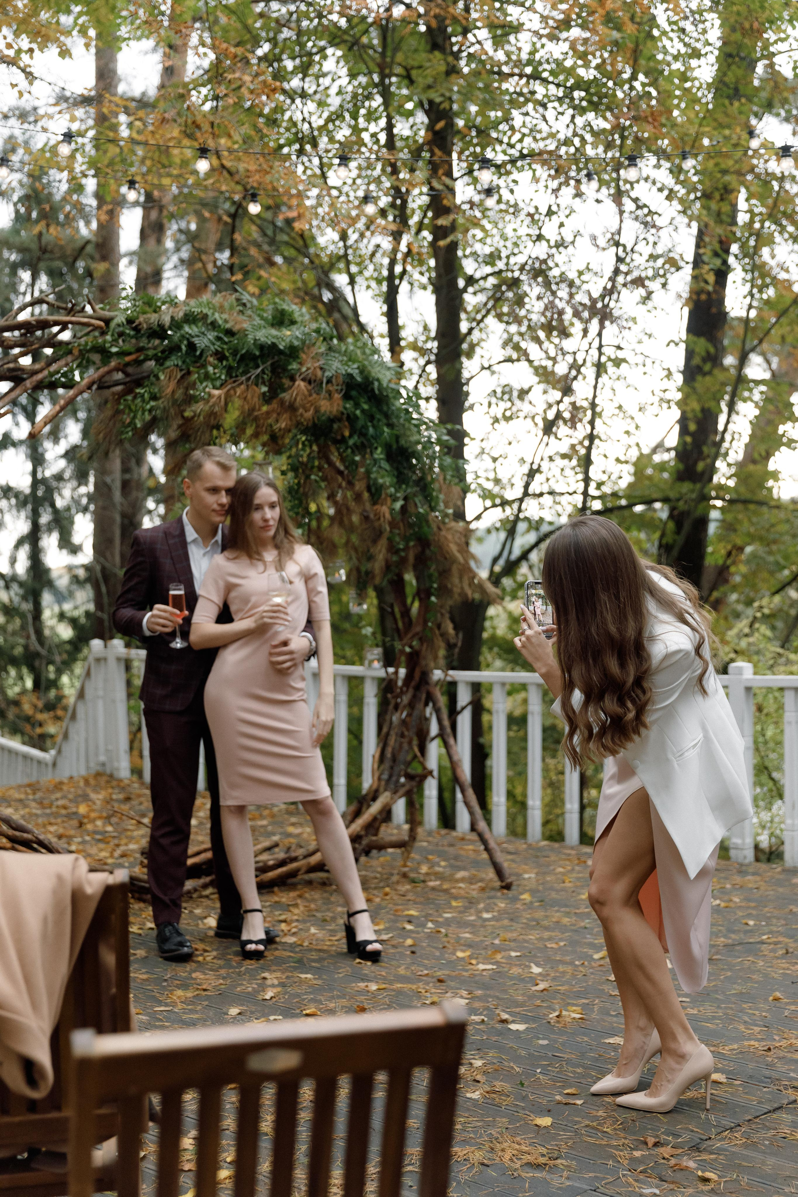 Сергей и Оля. Фотограф Аня Безяева