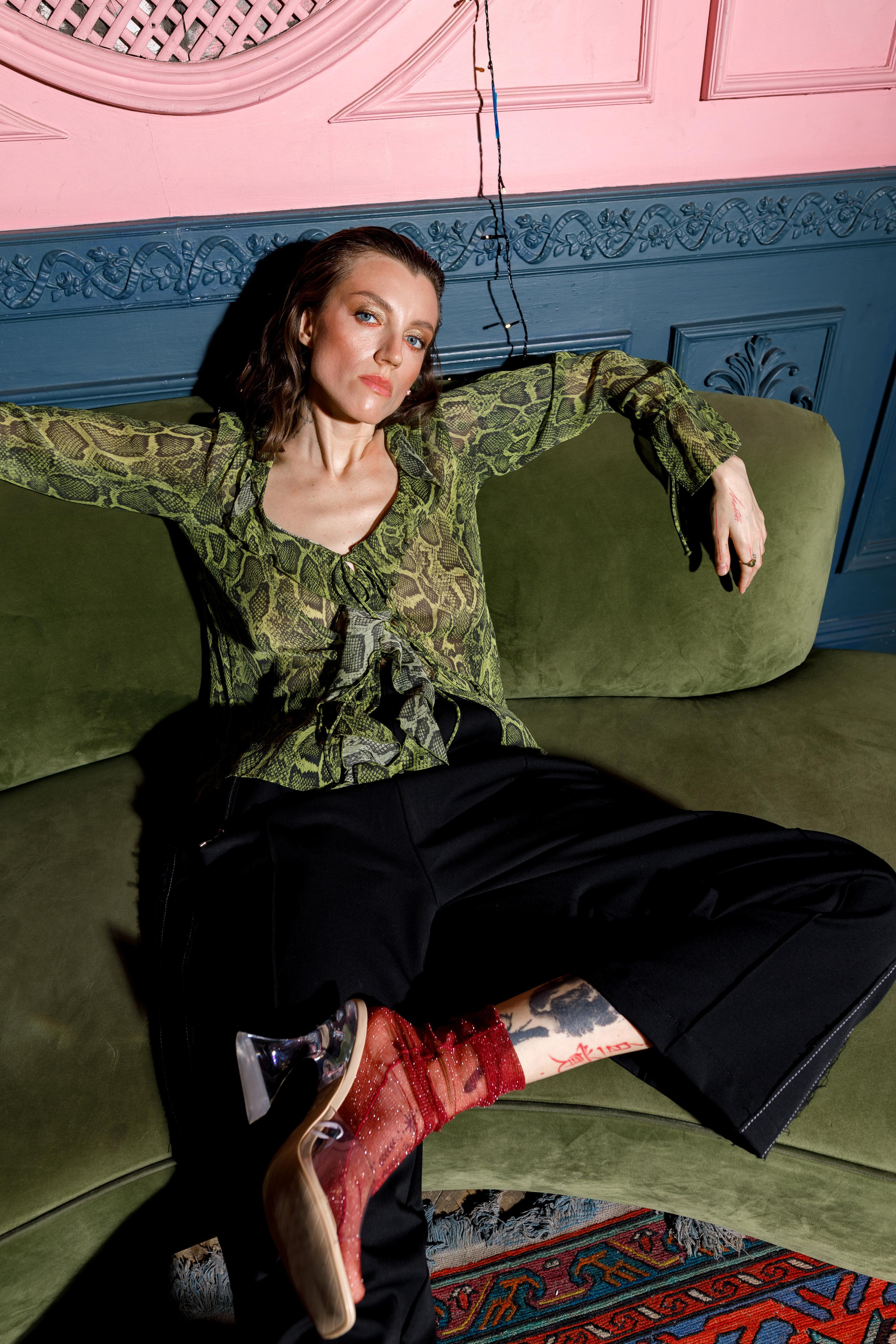 Яна. Фотограф Аня Безяева