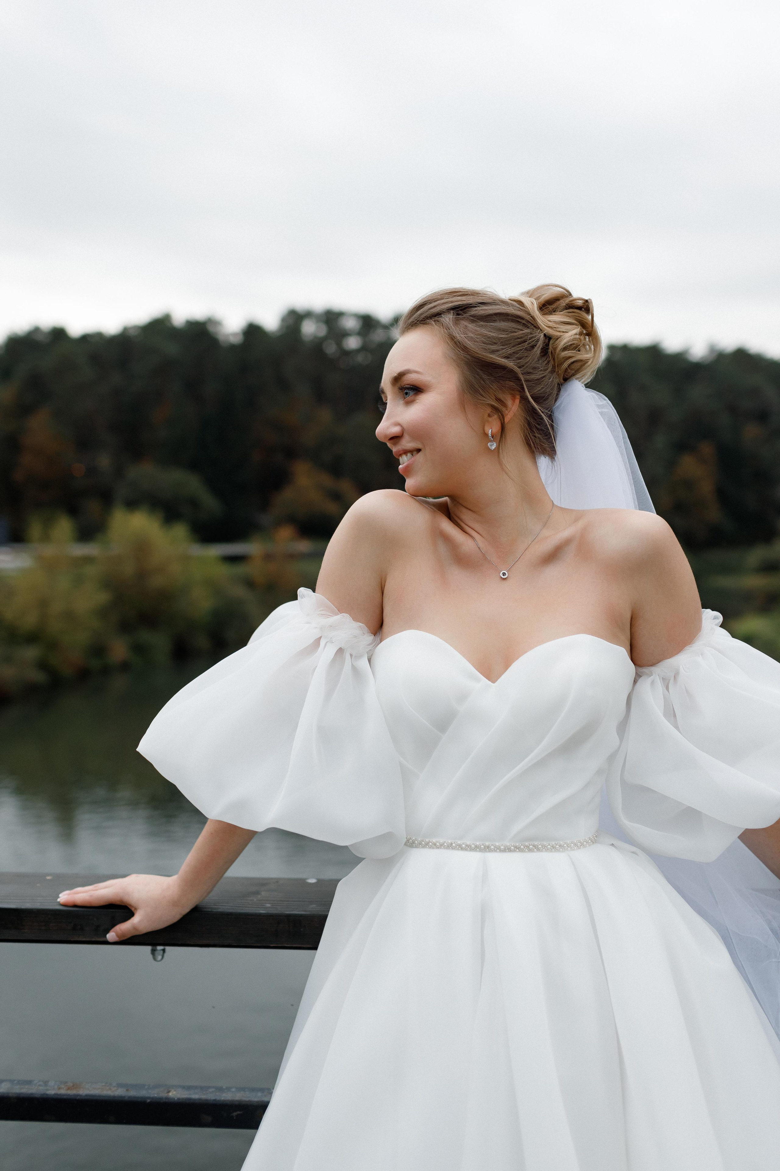 Сергей и Оля. Фотограф Аня Безяева