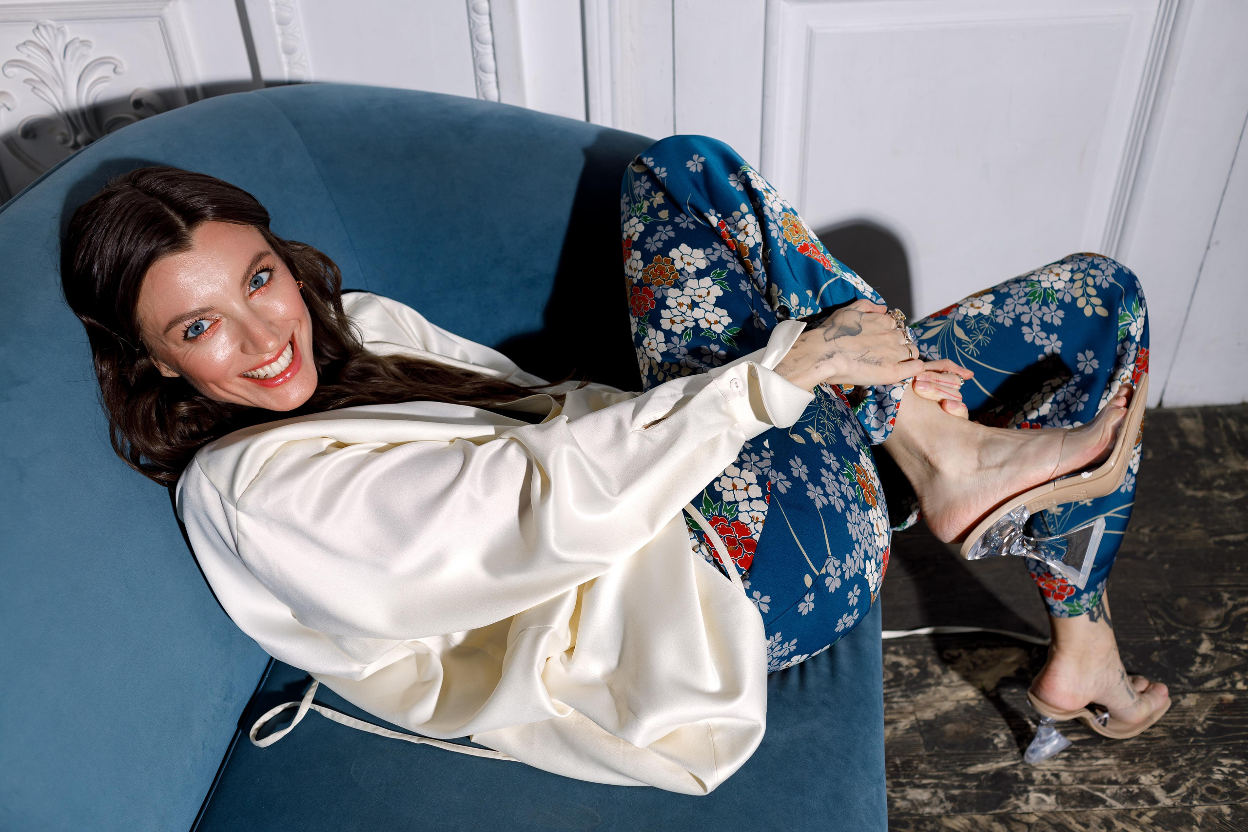 Яна. Фотограф Аня Безяева