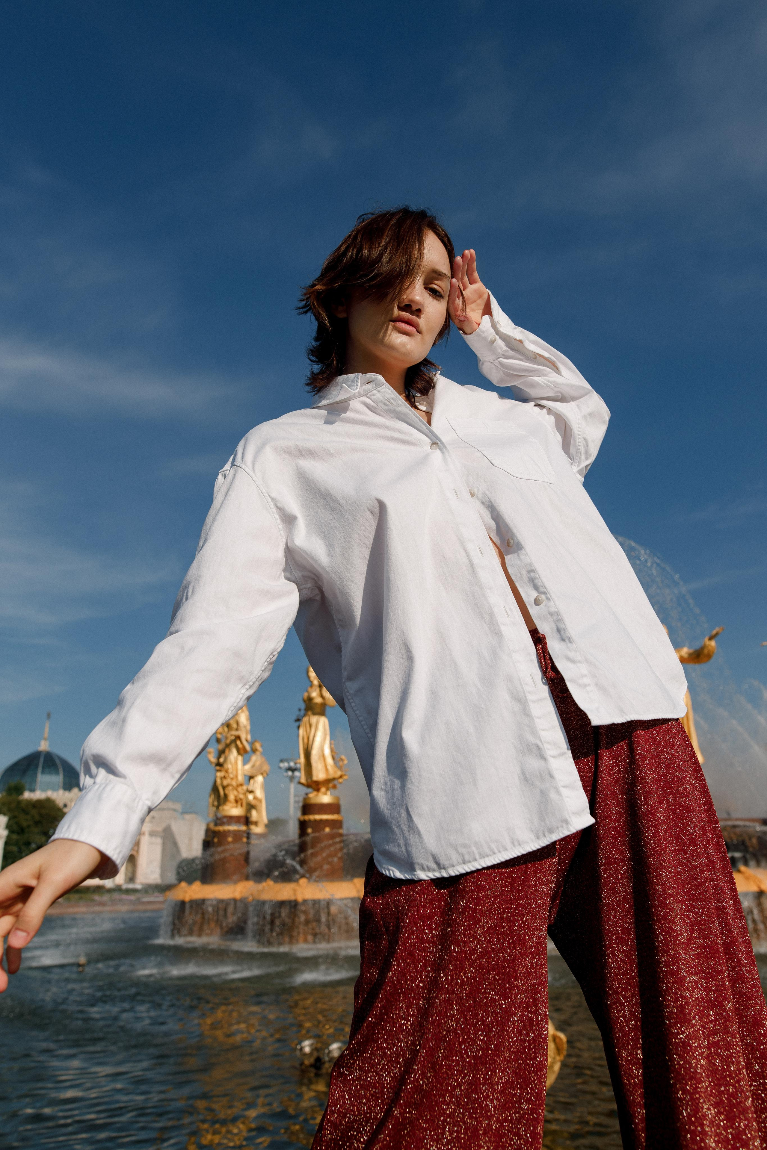 Маша. Фотограф Аня Безяева