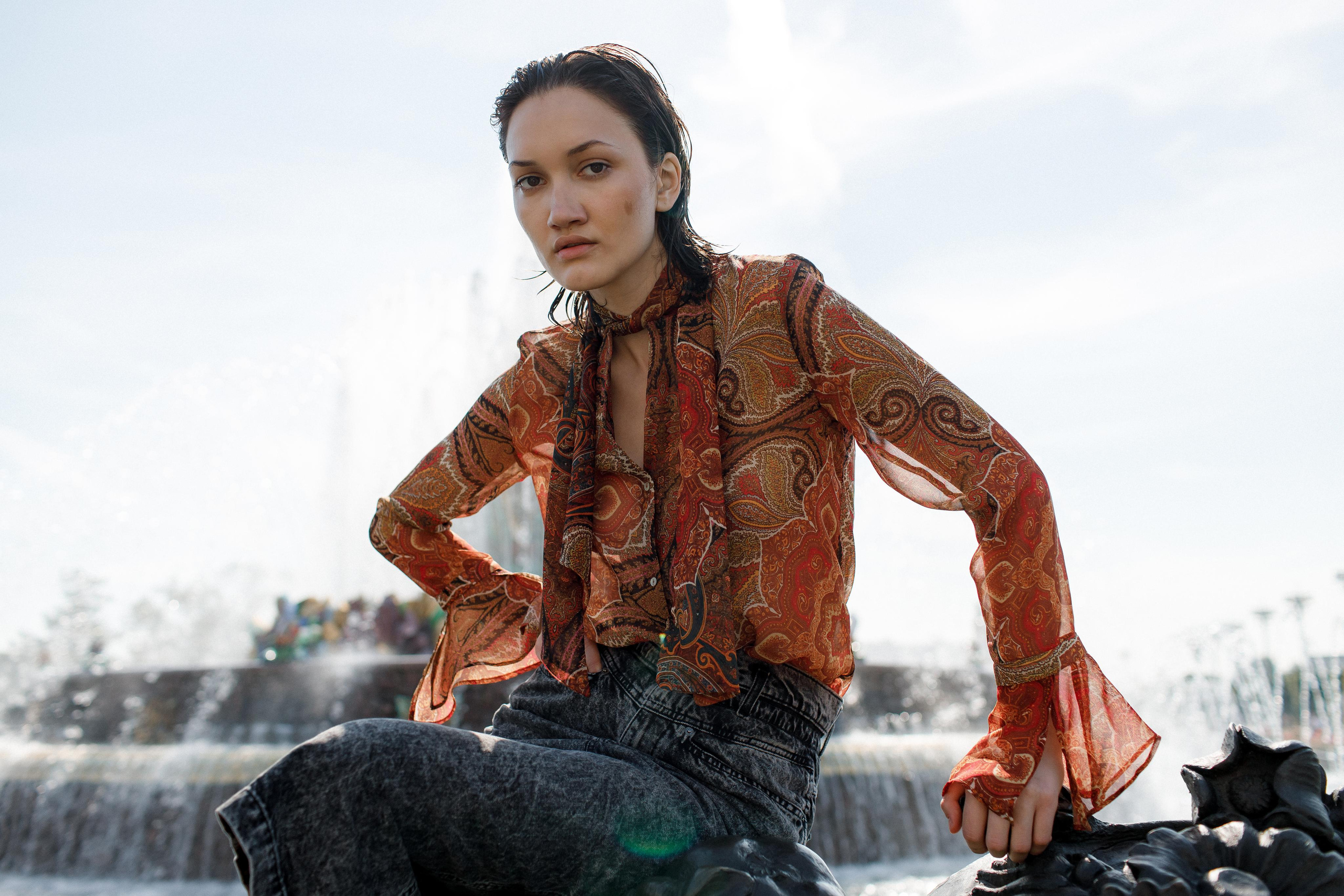 Маша. Фотограф Аня Безяева