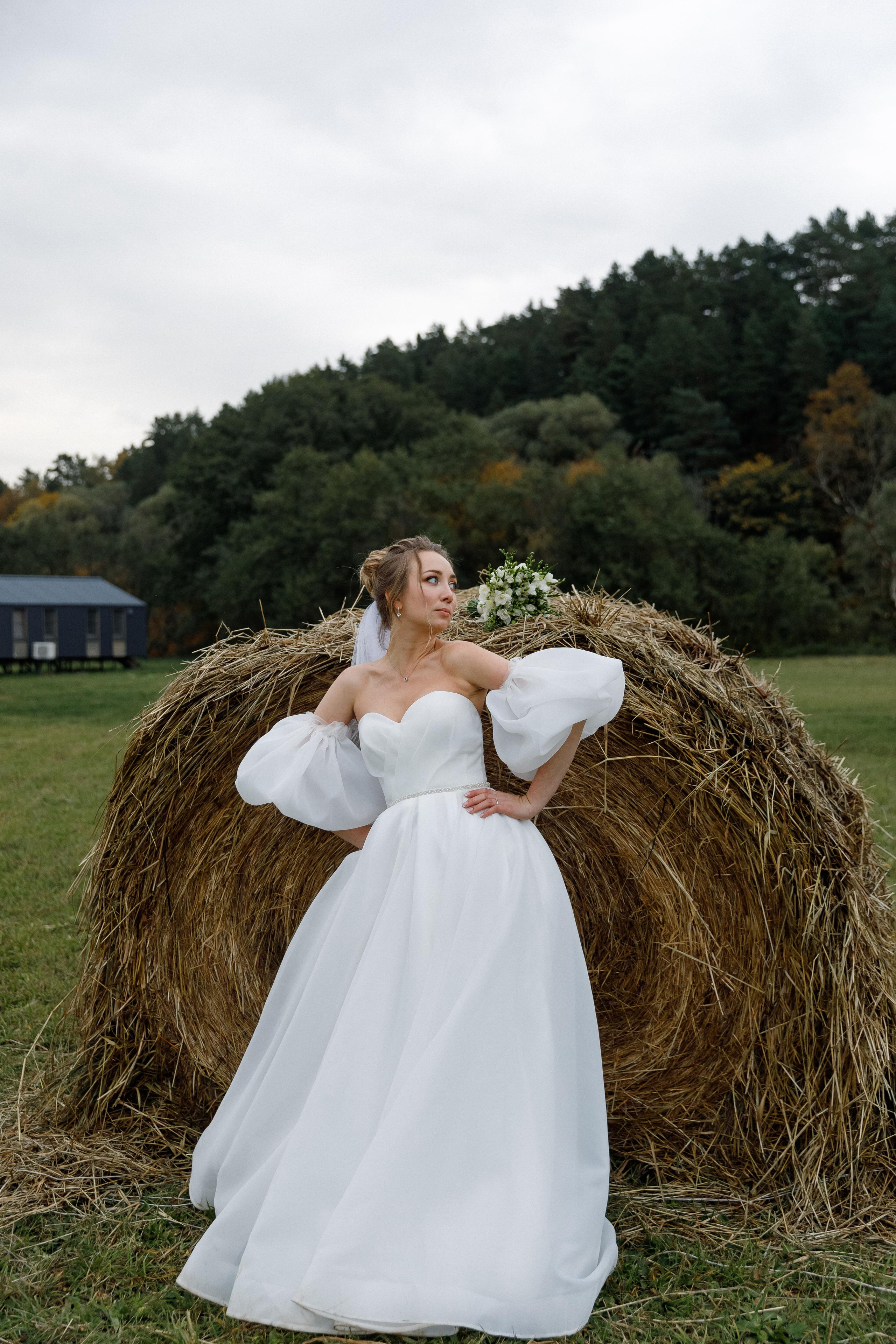 Сергей и Оля. Фотограф Аня Безяева
