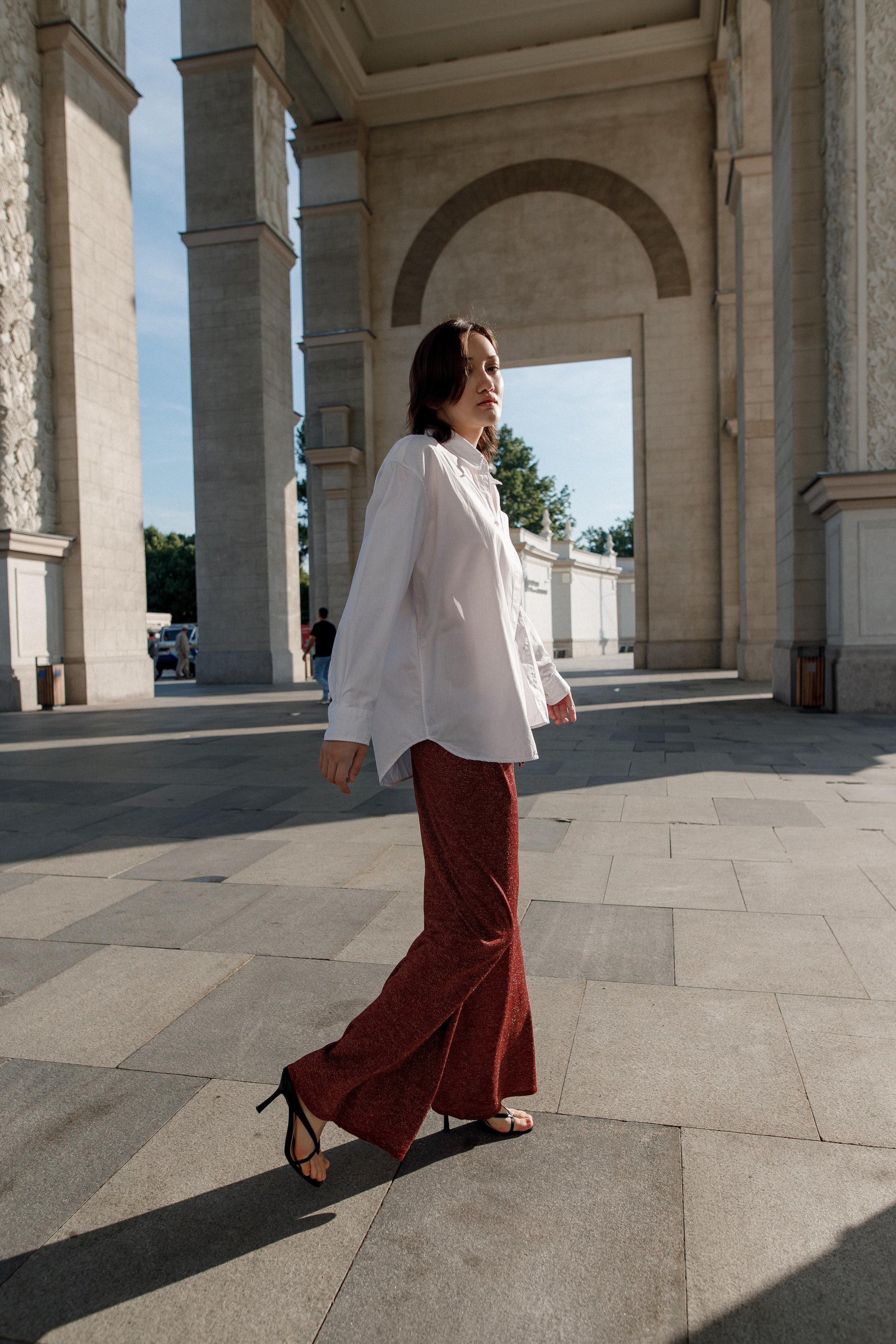 Маша. Фотограф Аня Безяева