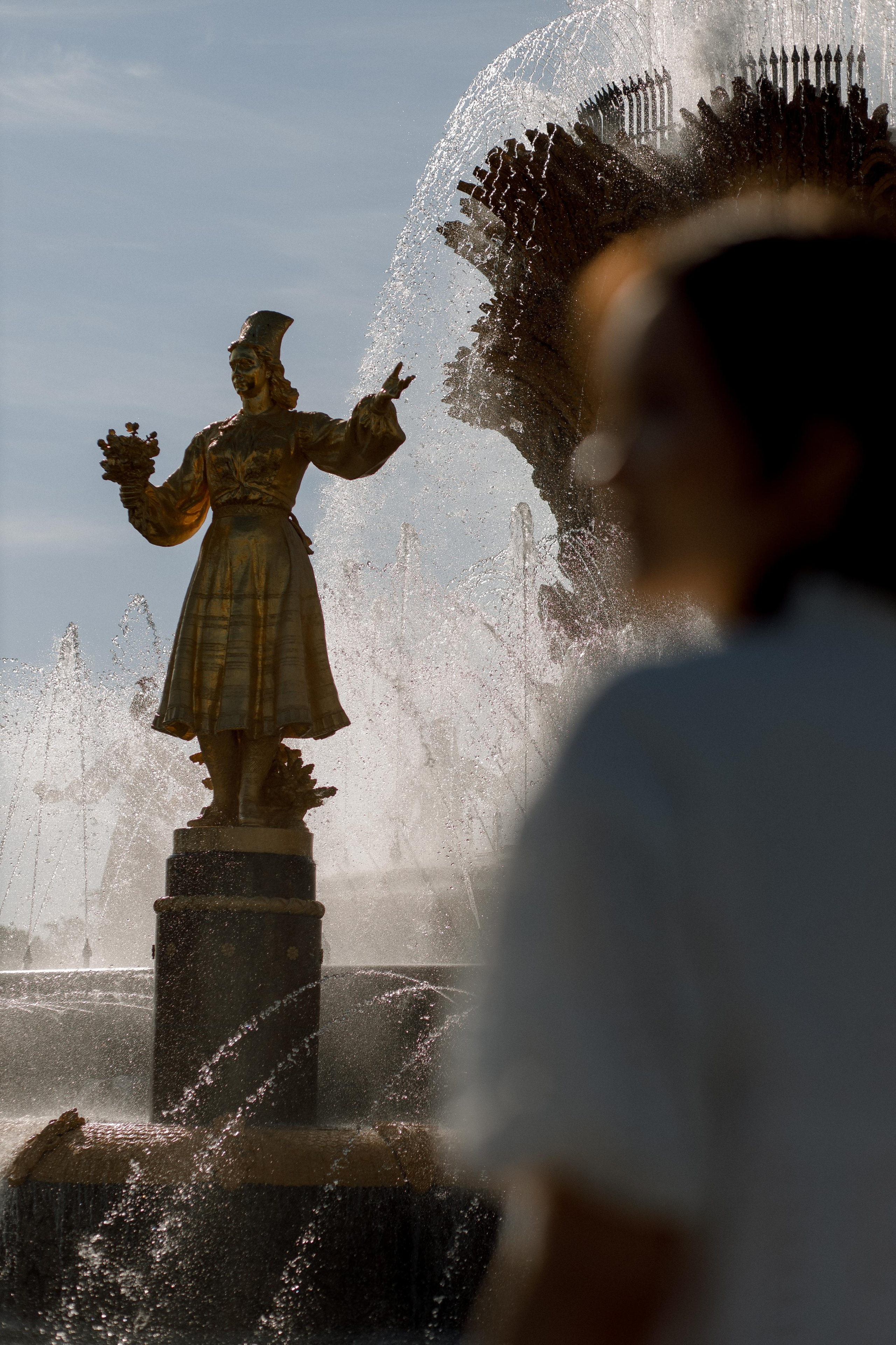 Маша. Фотограф Аня Безяева