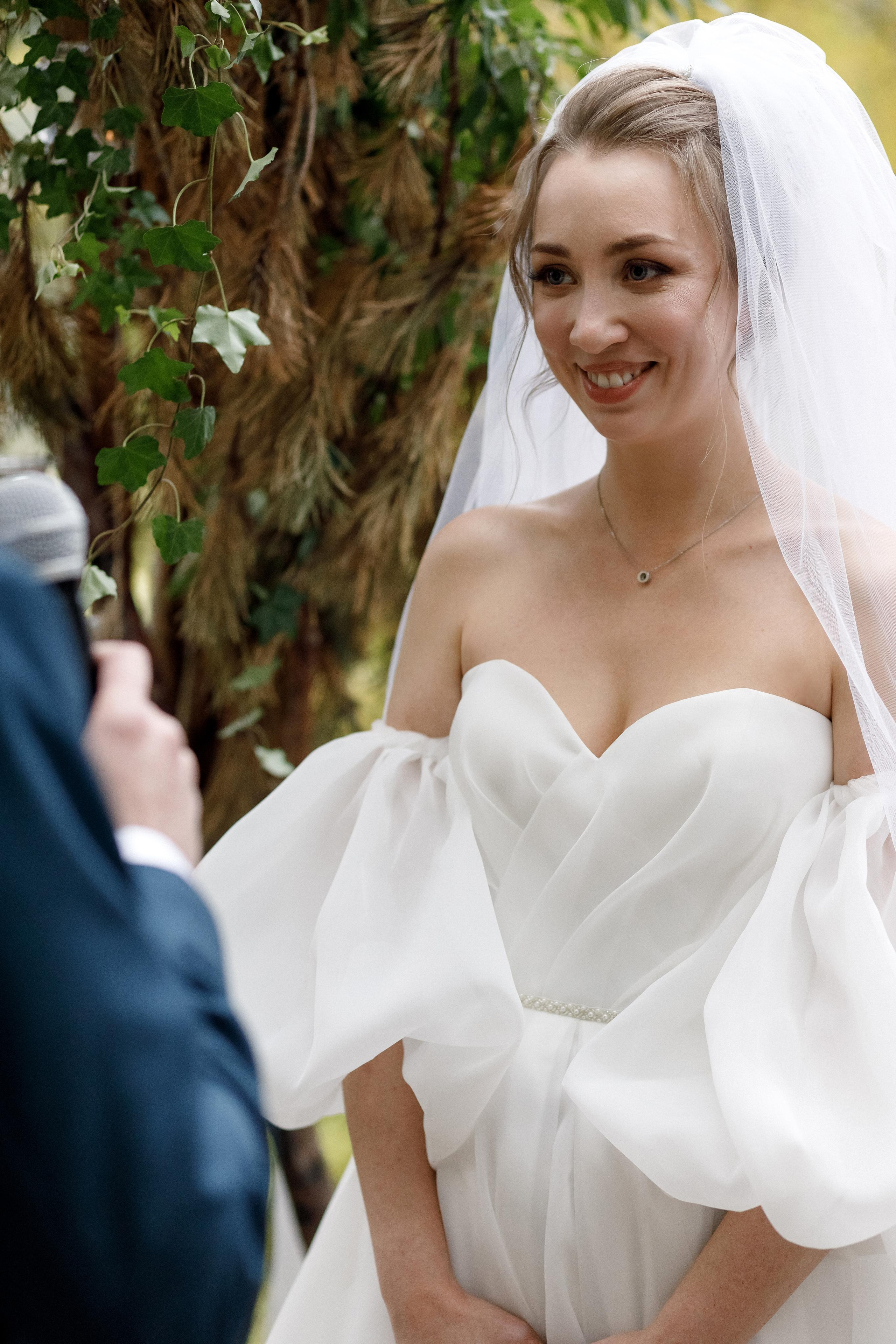 Сергей и Оля. Фотограф Аня Безяева