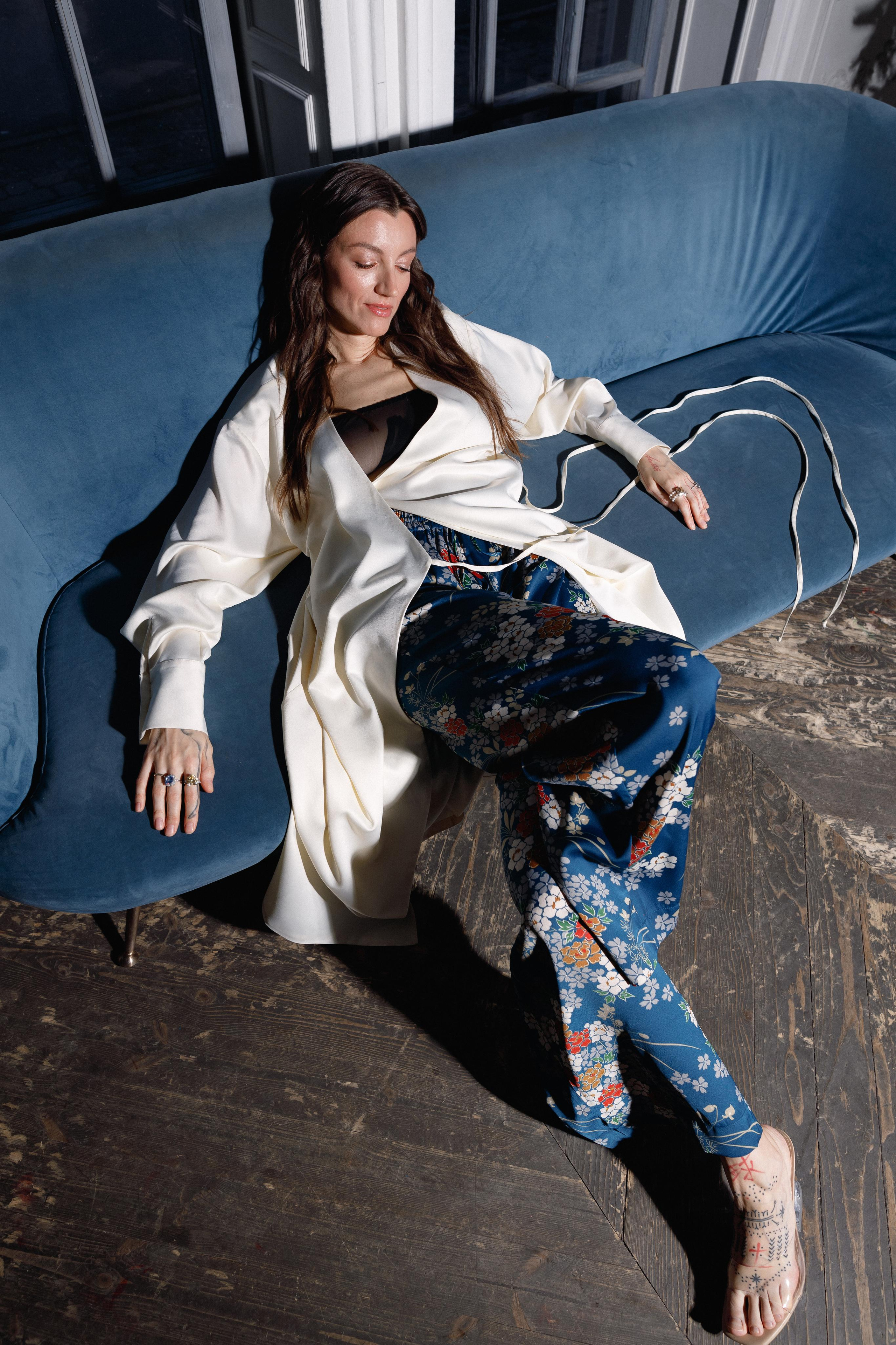 Яна. Фотограф Аня Безяева