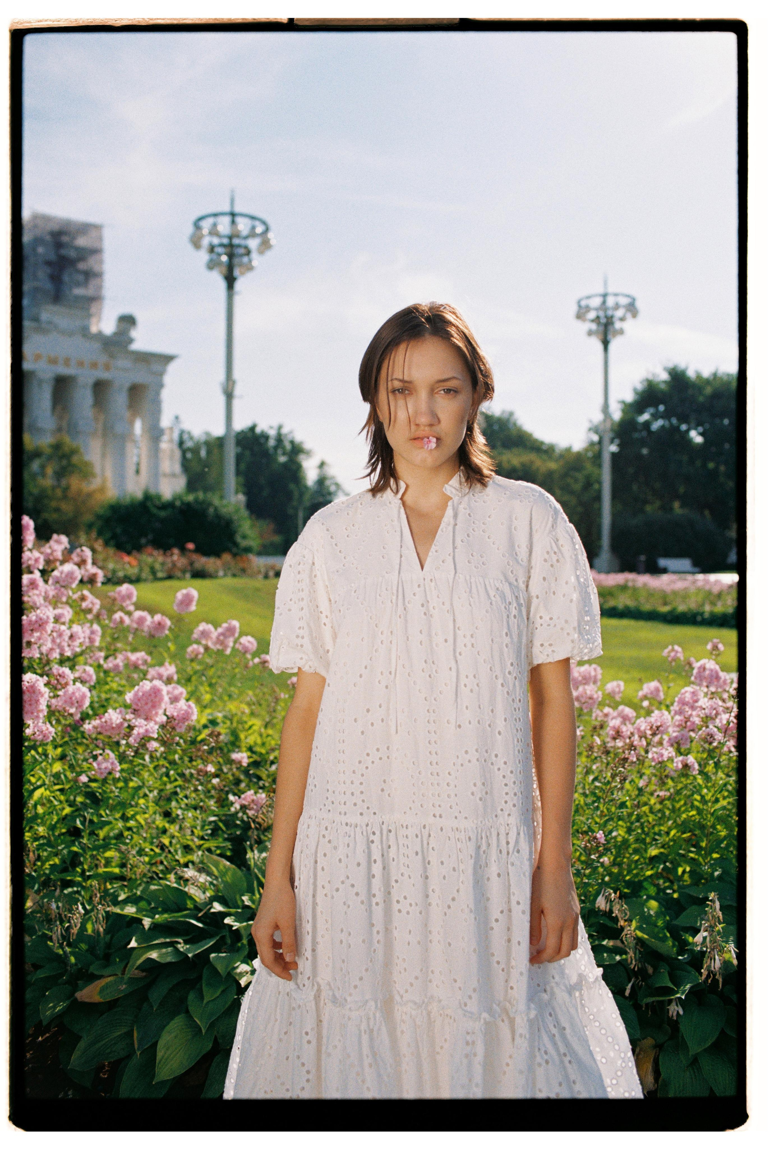 Маша. Фотограф Аня Безяева