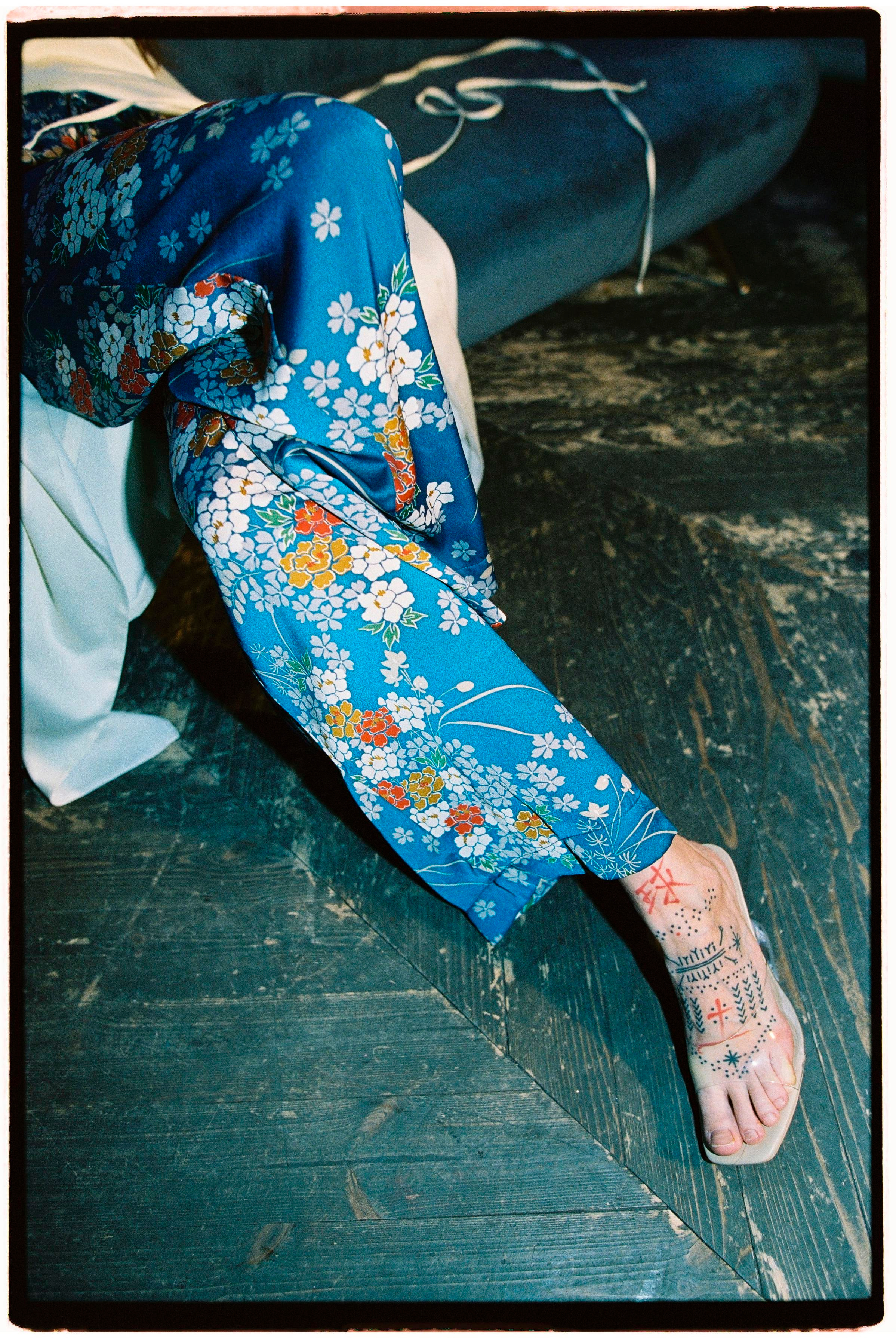 Яна. Фотограф Аня Безяева