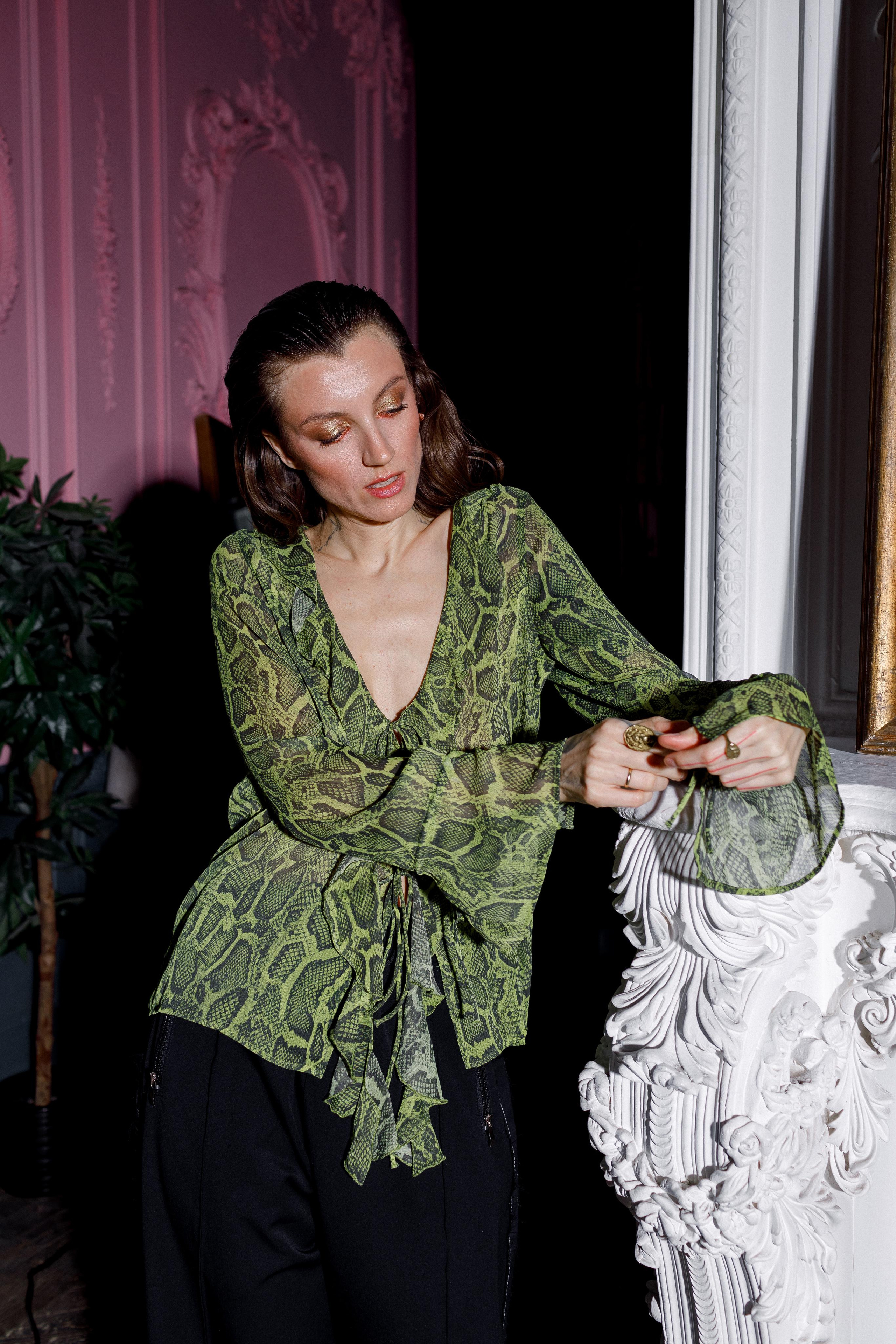 Яна. Фотограф Аня Безяева