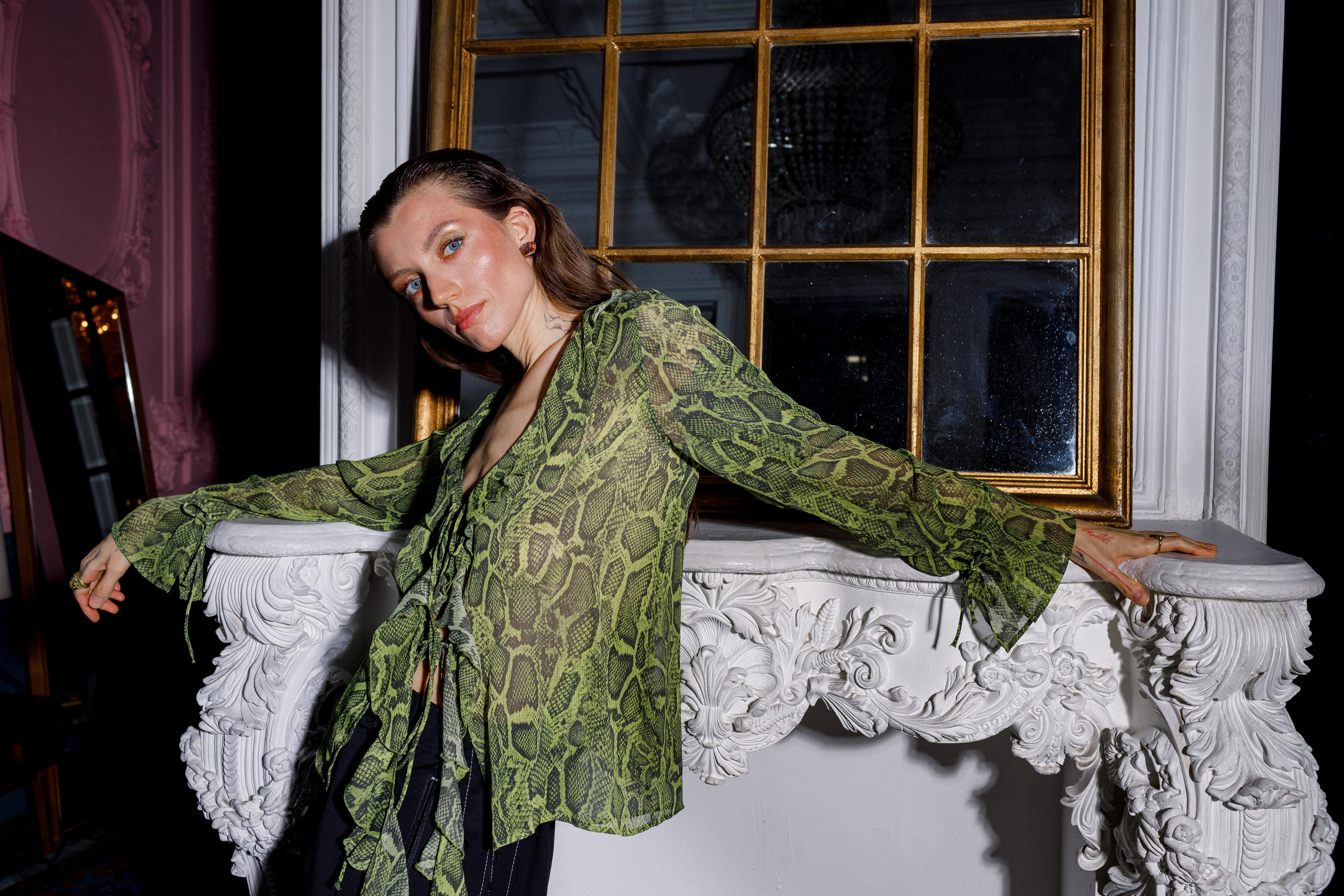 Яна. Фотограф Аня Безяева