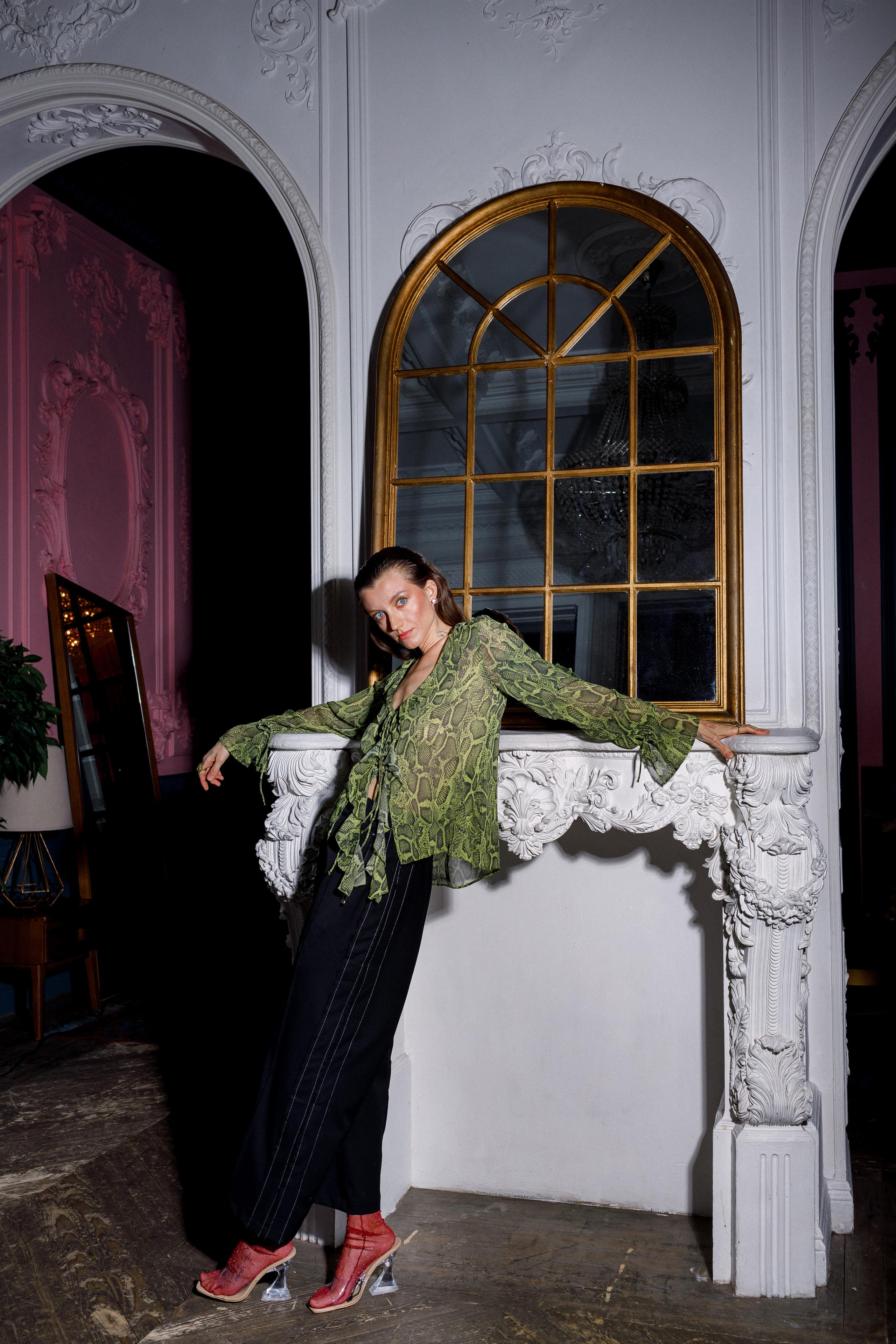 Яна. Фотограф Аня Безяева