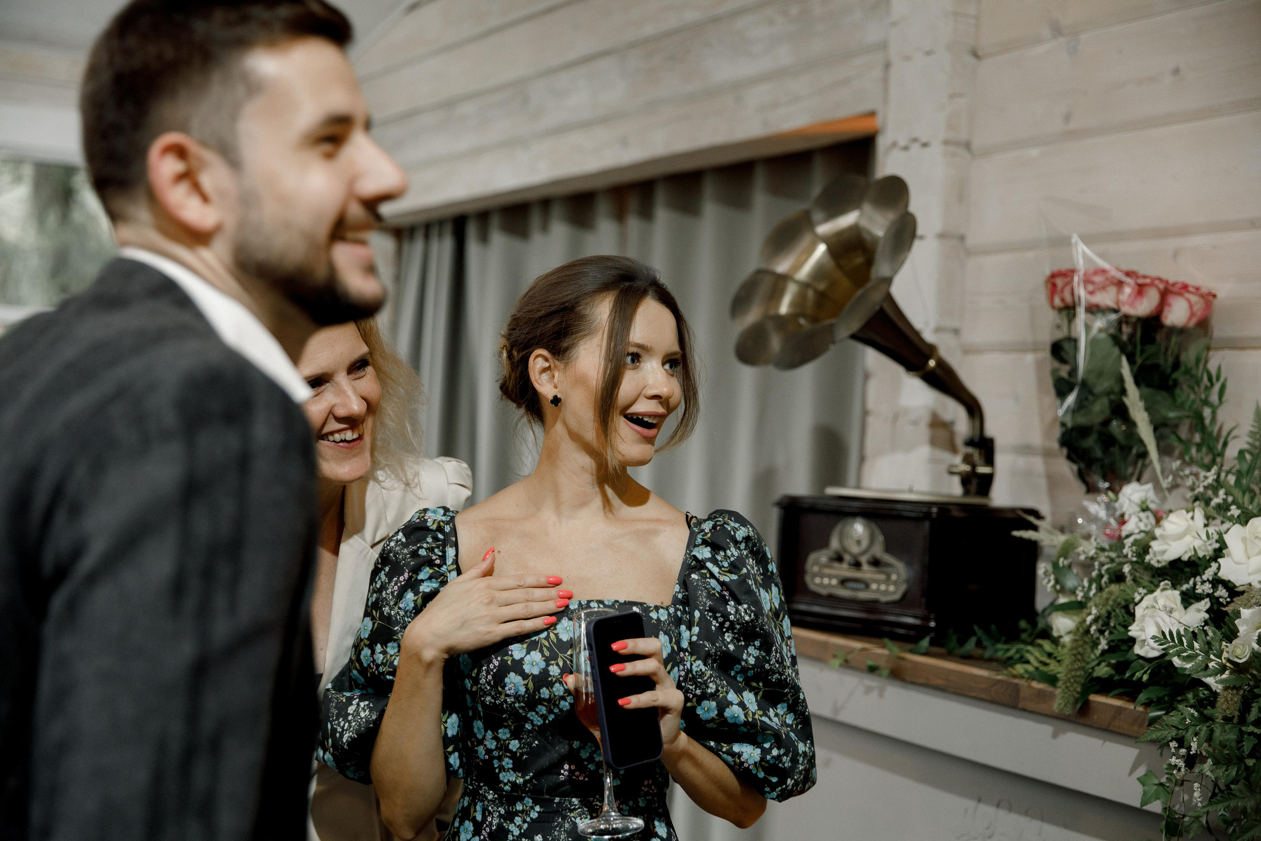 Сергей и Оля. Фотограф Аня Безяева