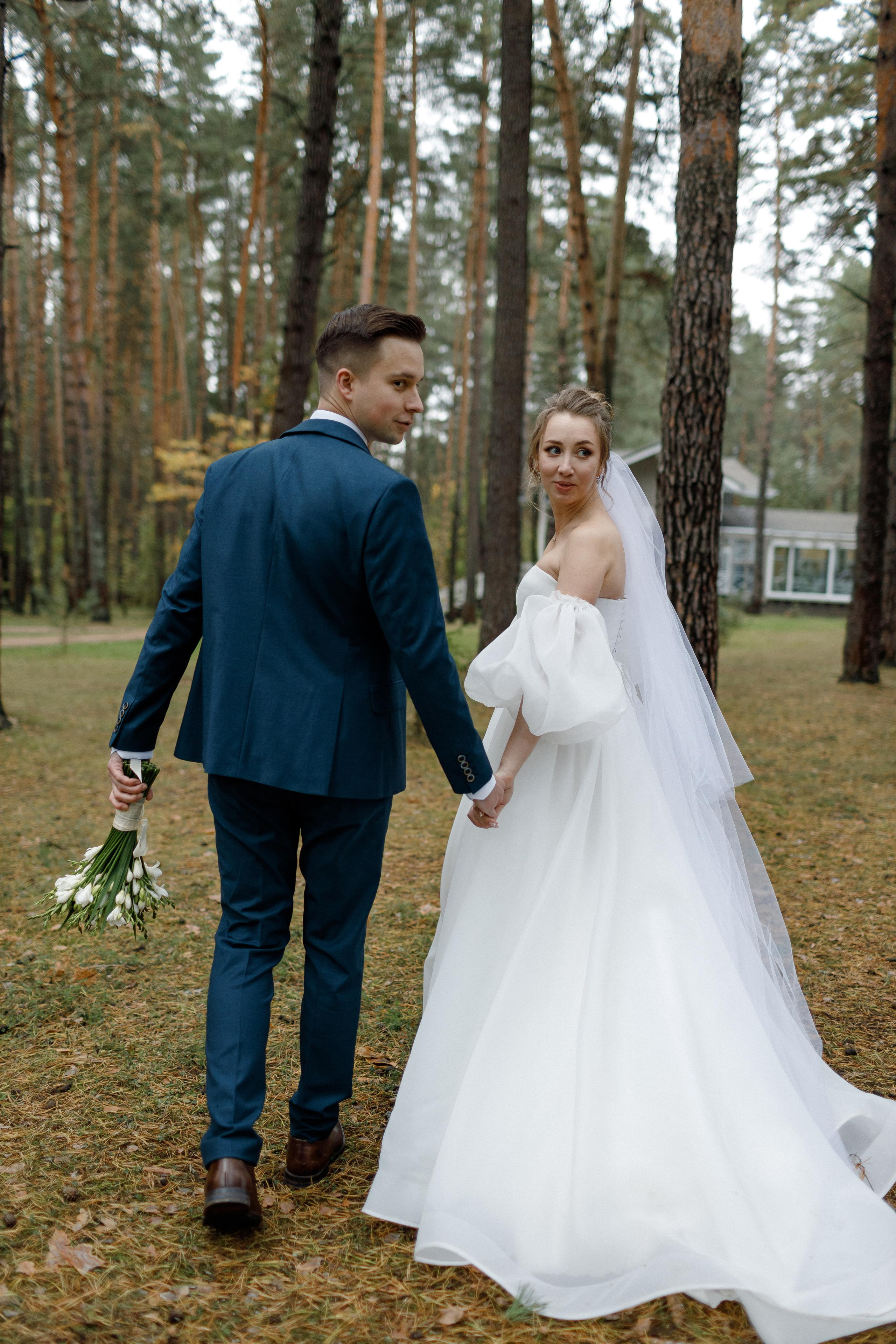 Сергей и Оля. Фотограф Аня Безяева
