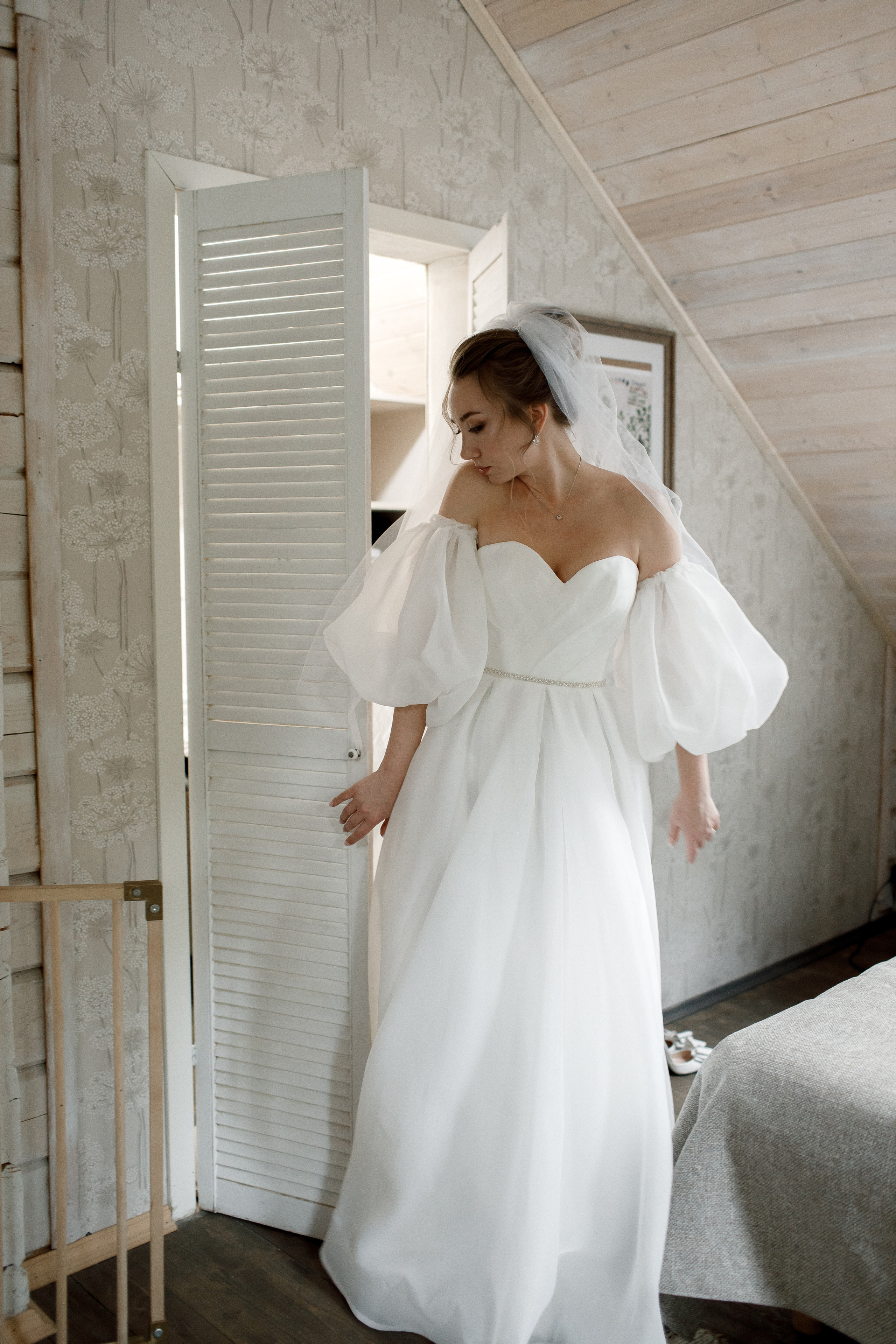 Сергей и Оля. Фотограф Аня Безяева