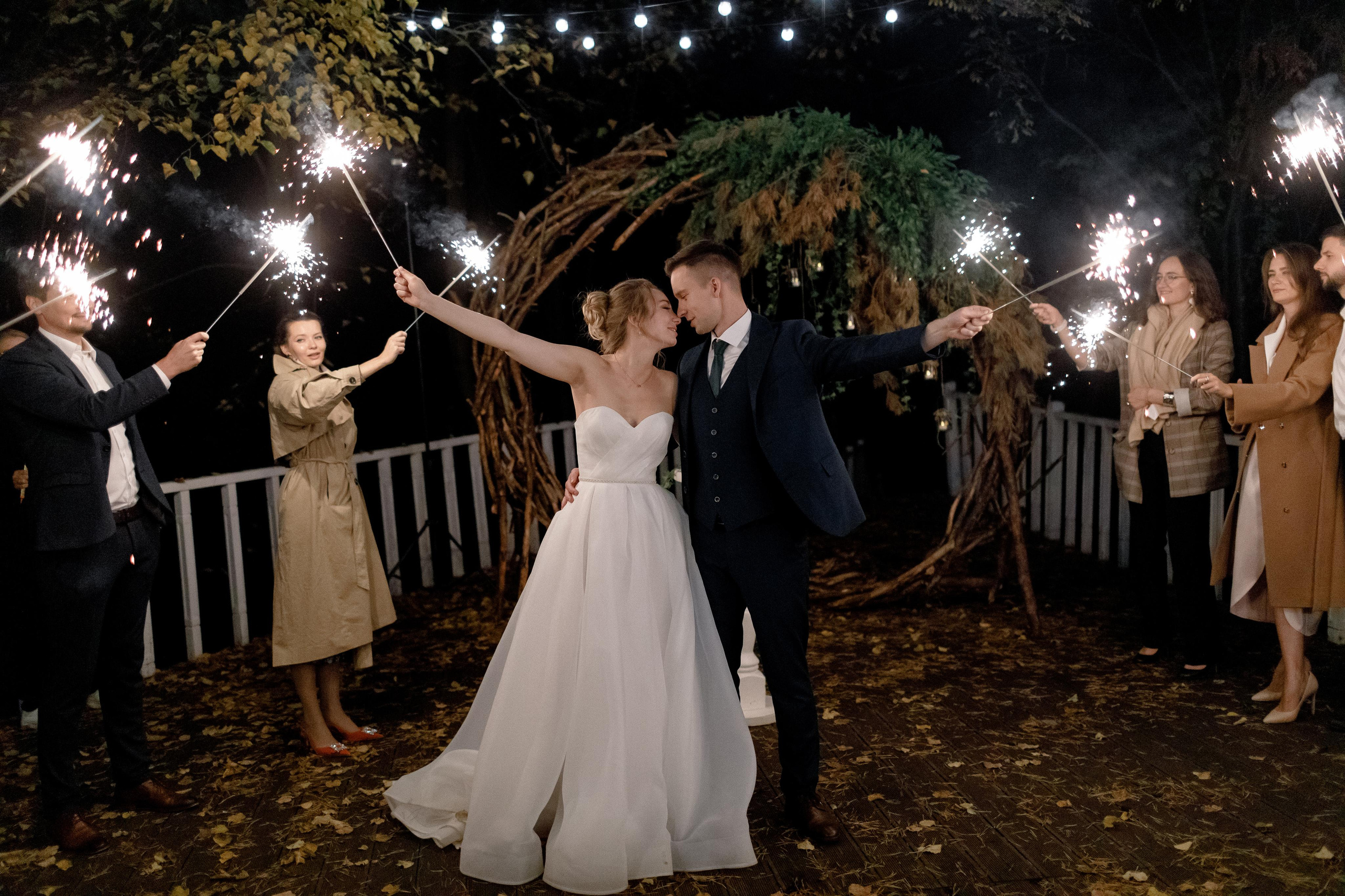 Сергей и Оля. Фотограф Аня Безяева