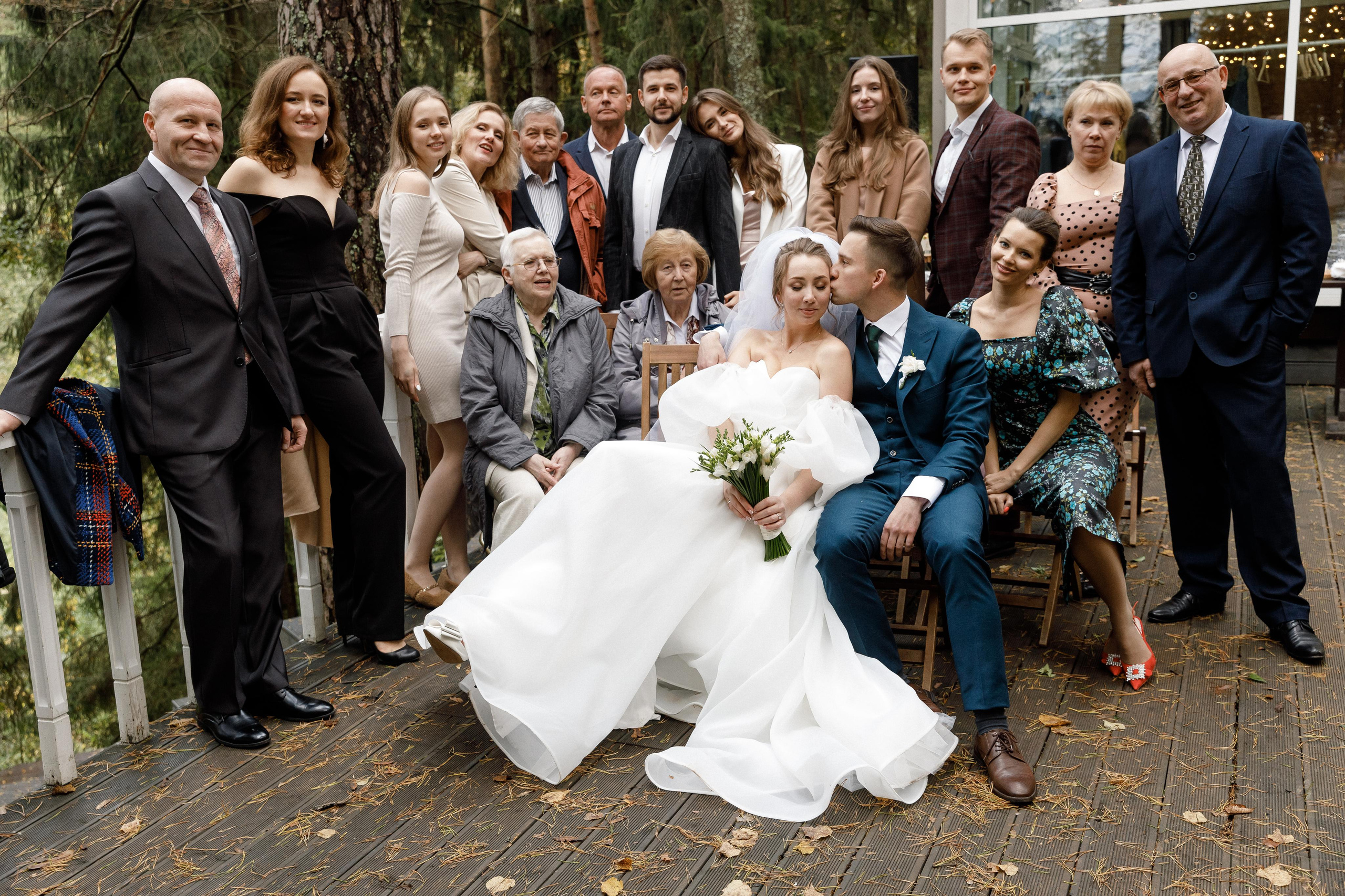 Сергей и Оля. Фотограф Аня Безяева