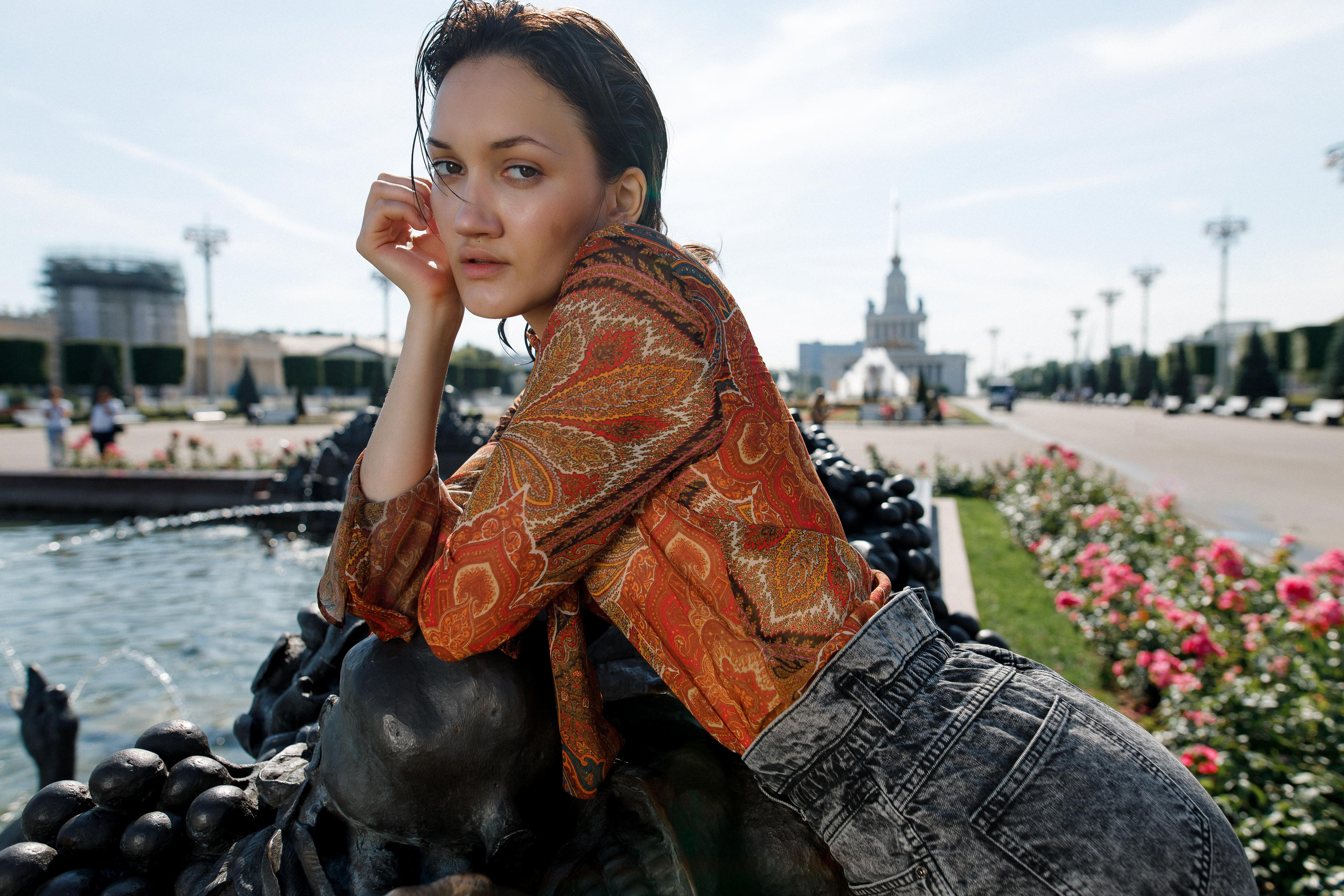 Маша. Фотограф Аня Безяева