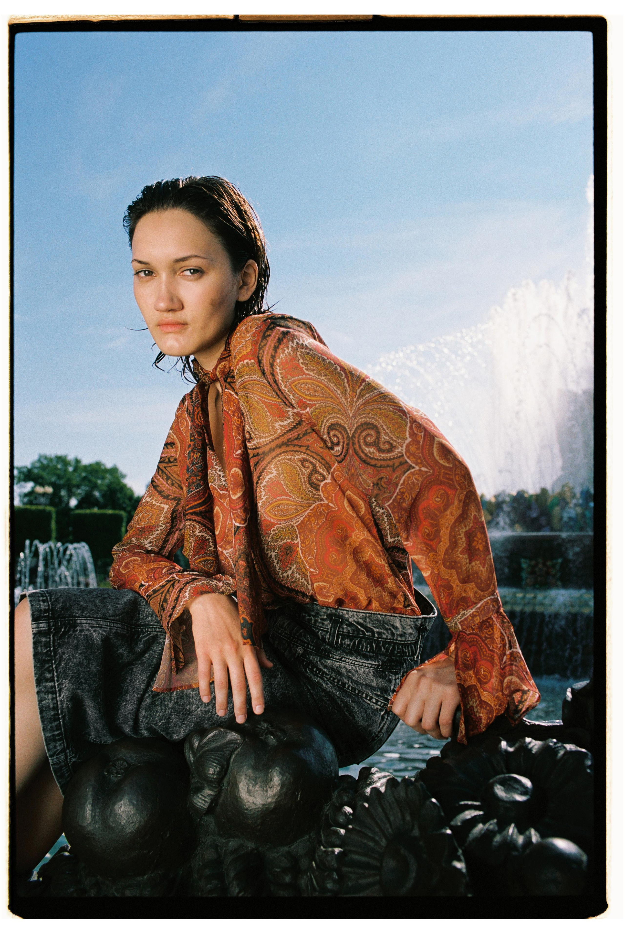 Маша. Фотограф Аня Безяева