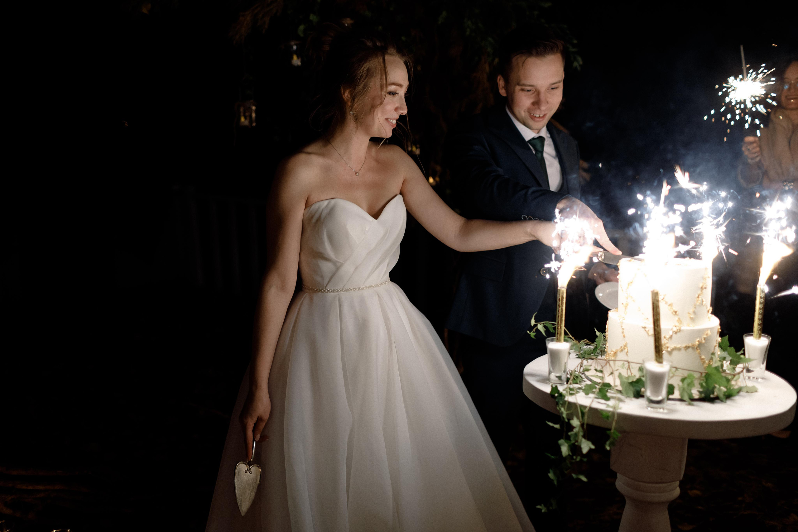 Сергей и Оля. Фотограф Аня Безяева