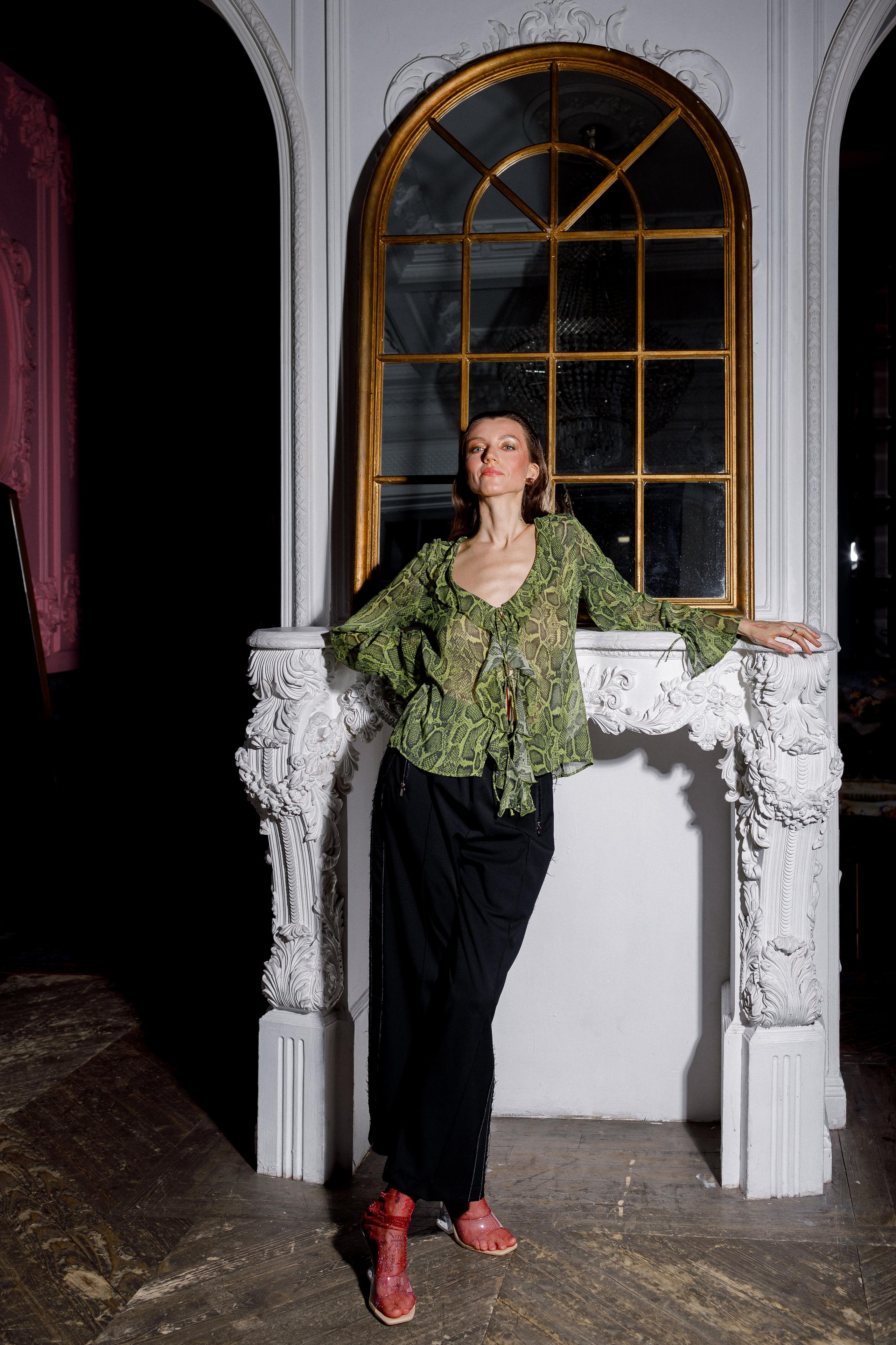 Яна. Фотограф Аня Безяева