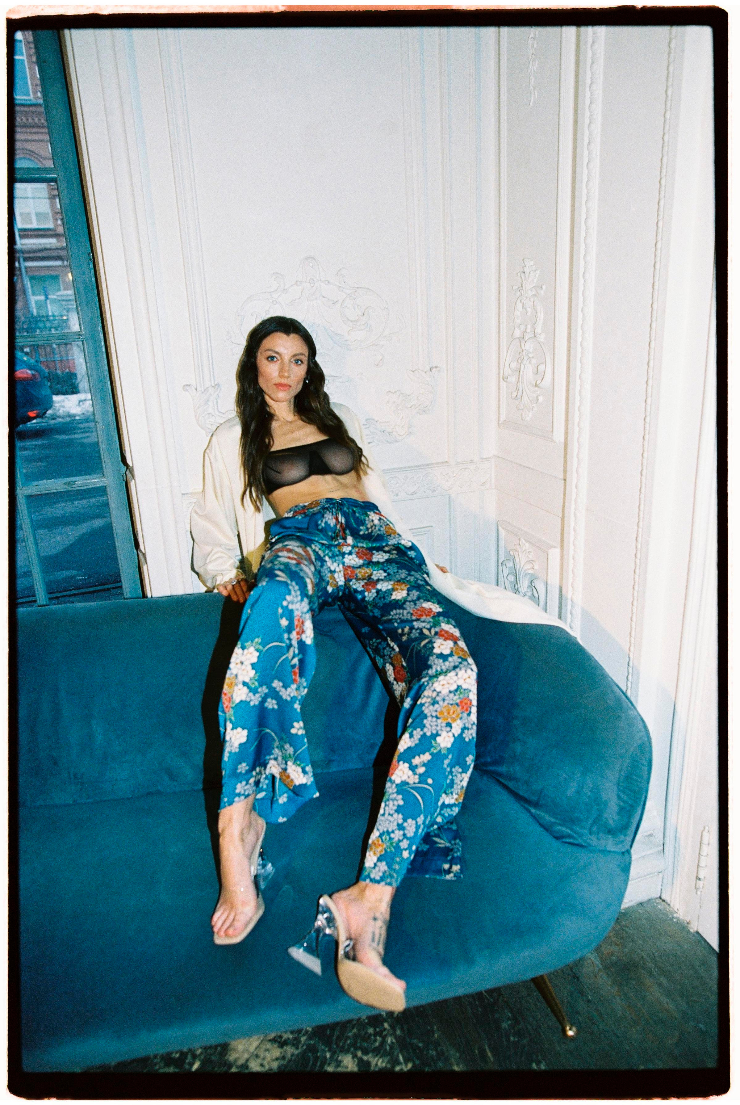 Яна. Фотограф Аня Безяева