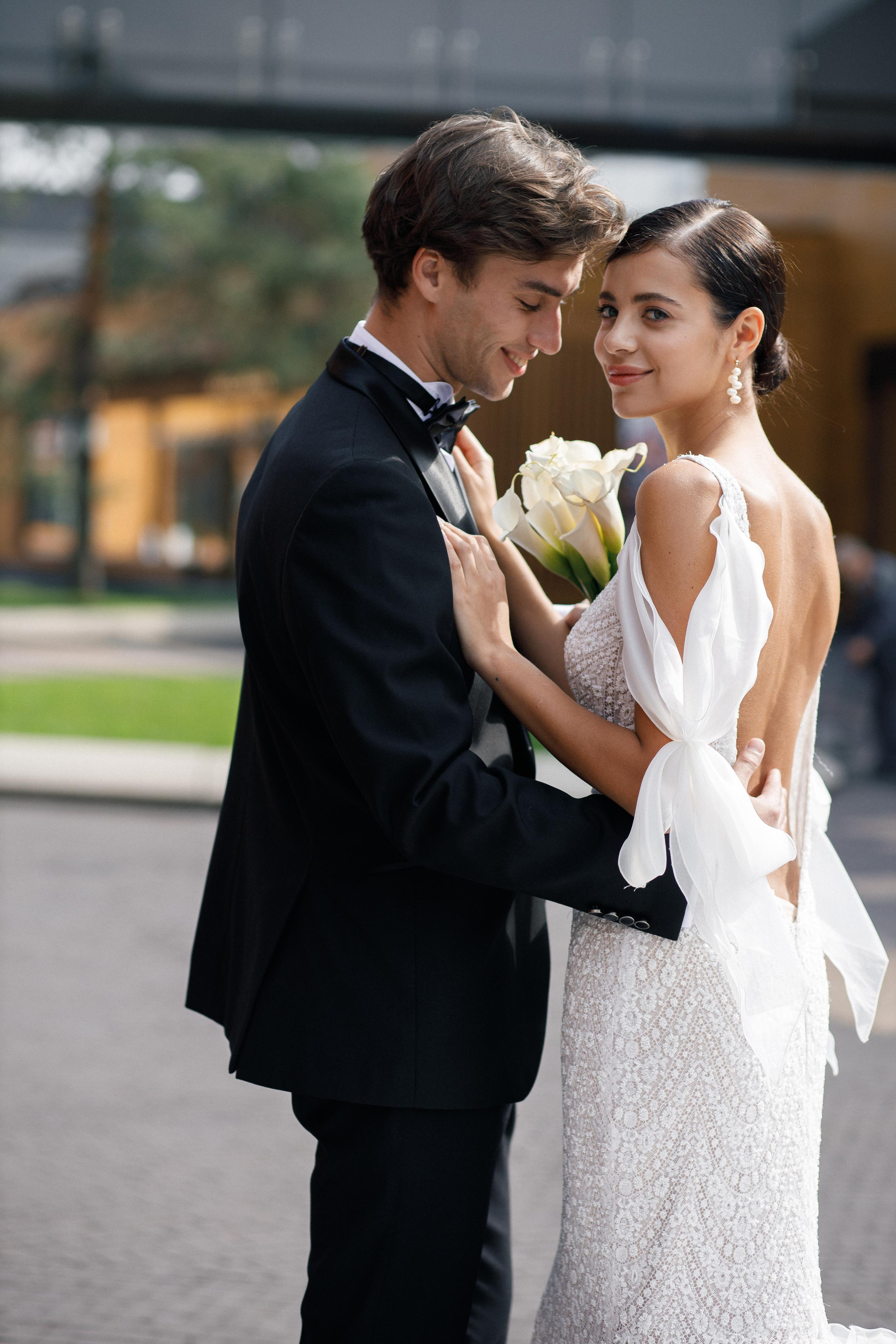 Егор и Настя. Фотограф Аня Безяева