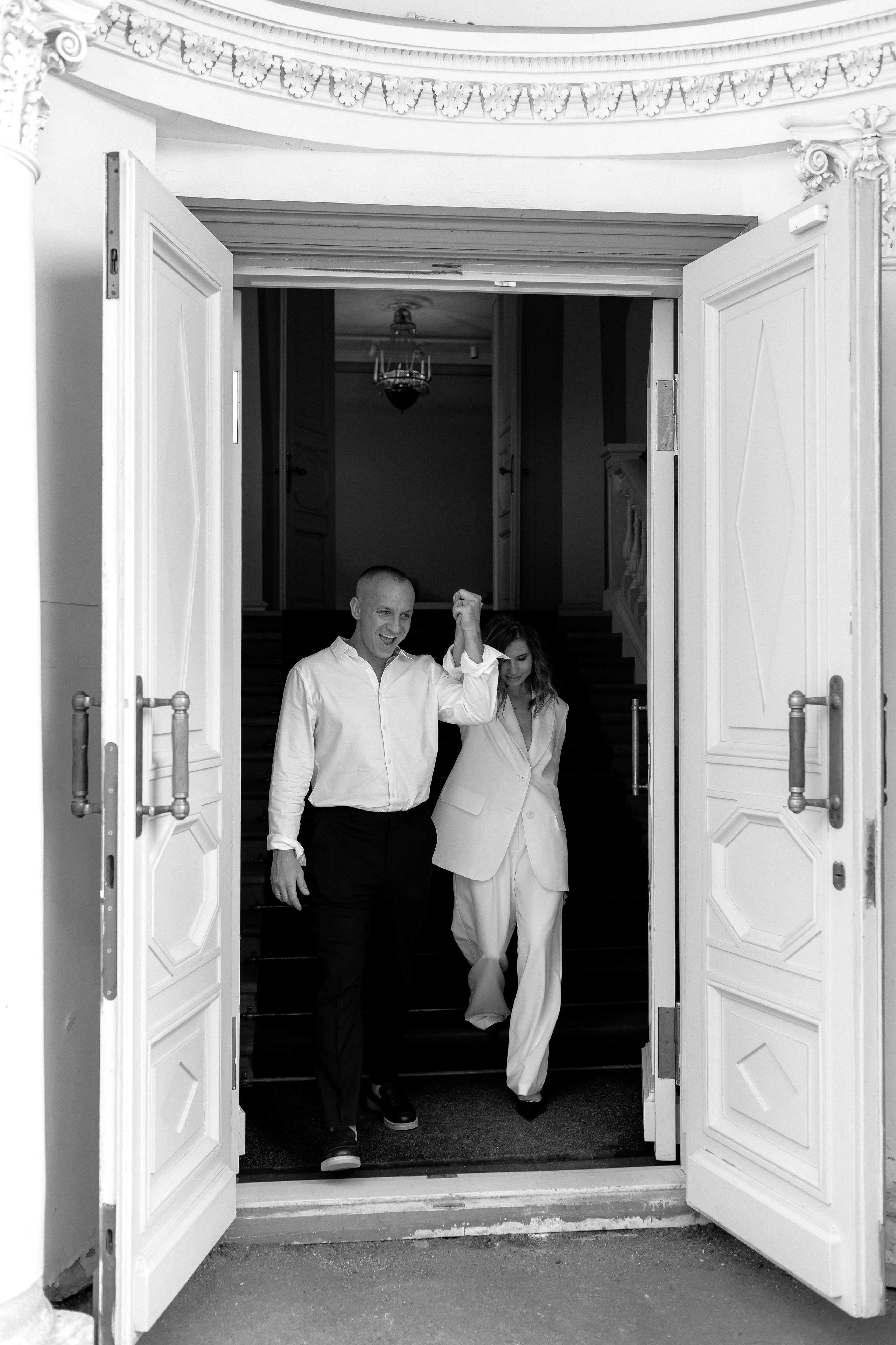 Рома и Лиза. Фотограф Аня Безяева