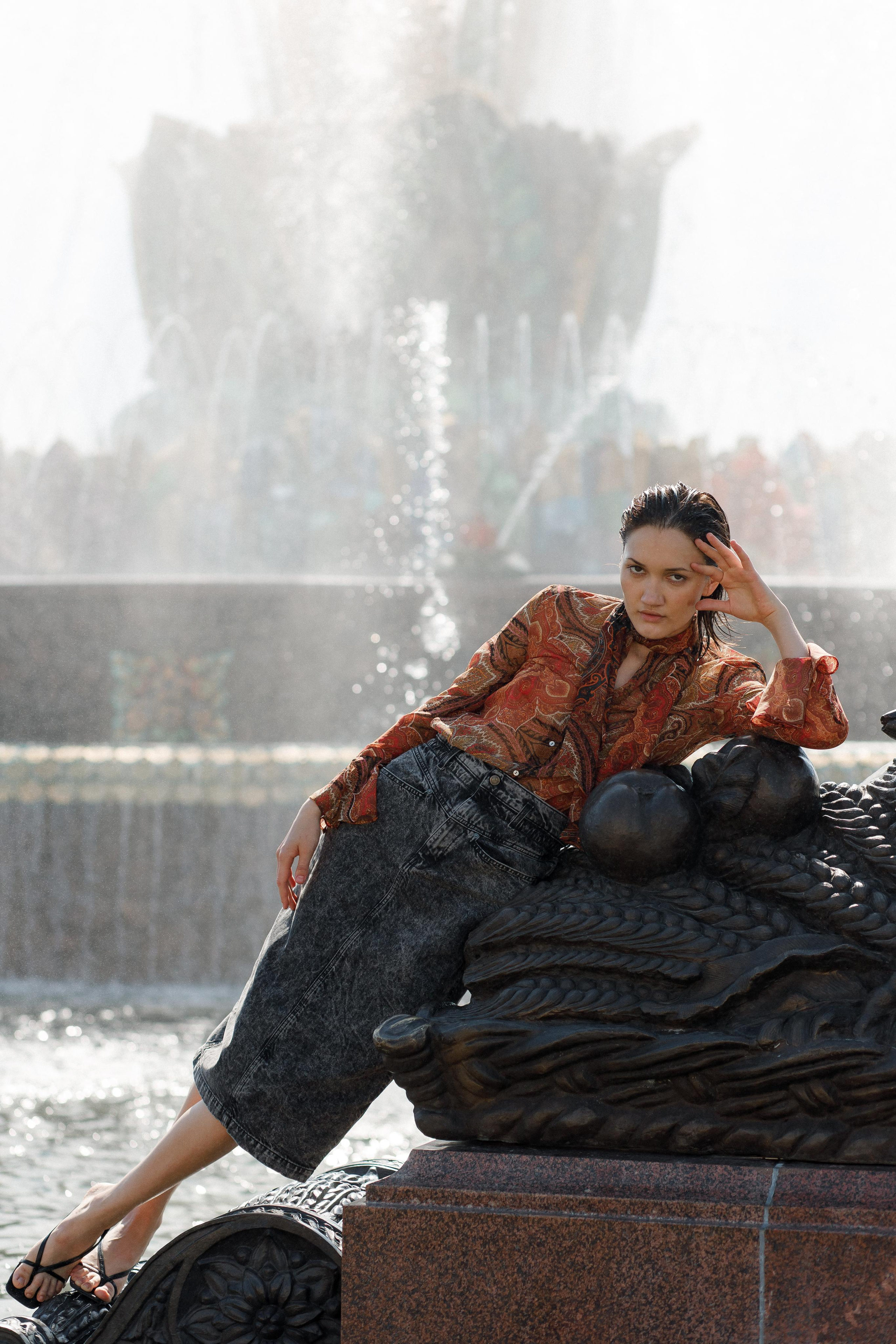 Маша. Фотограф Аня Безяева