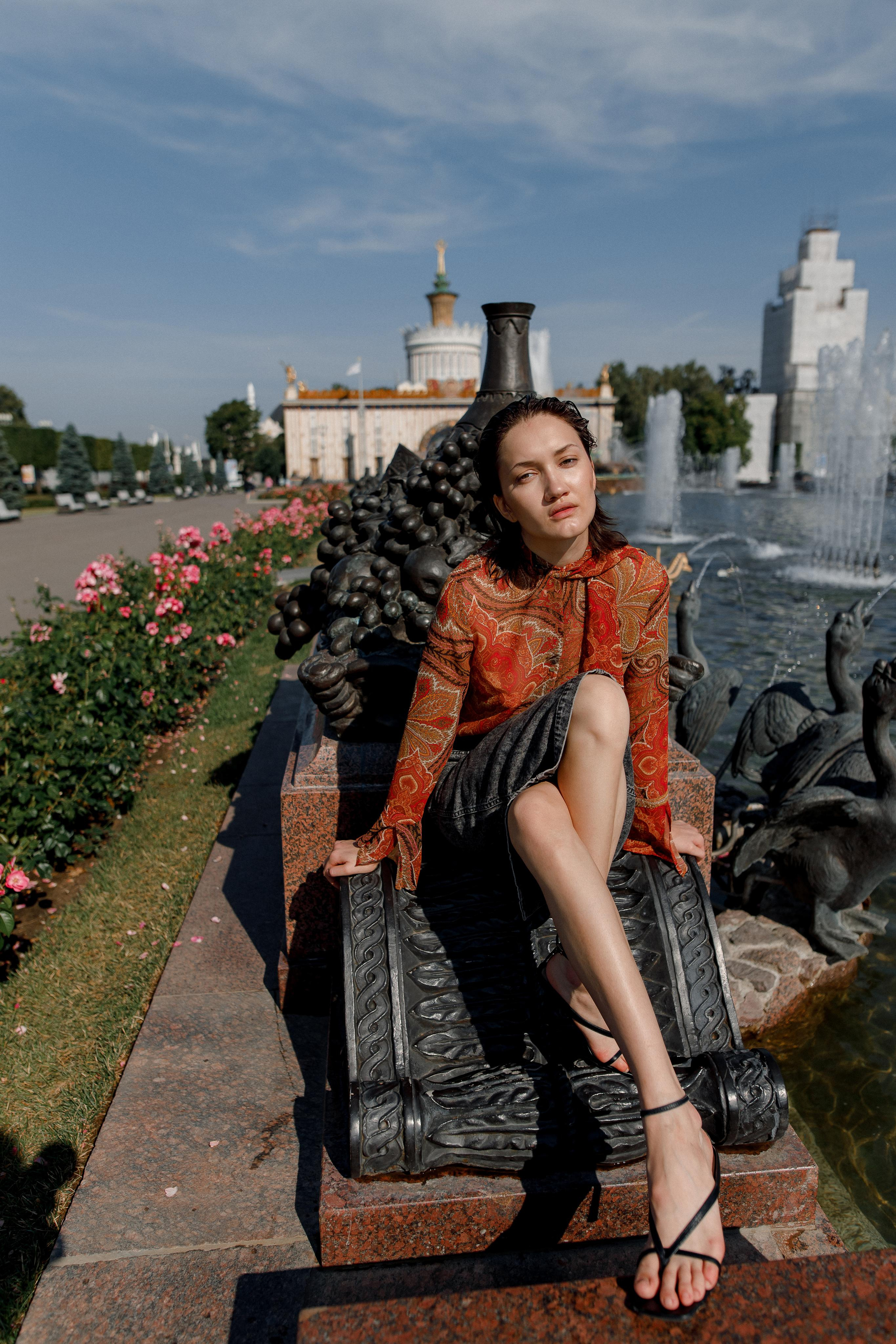 Маша. Фотограф Аня Безяева