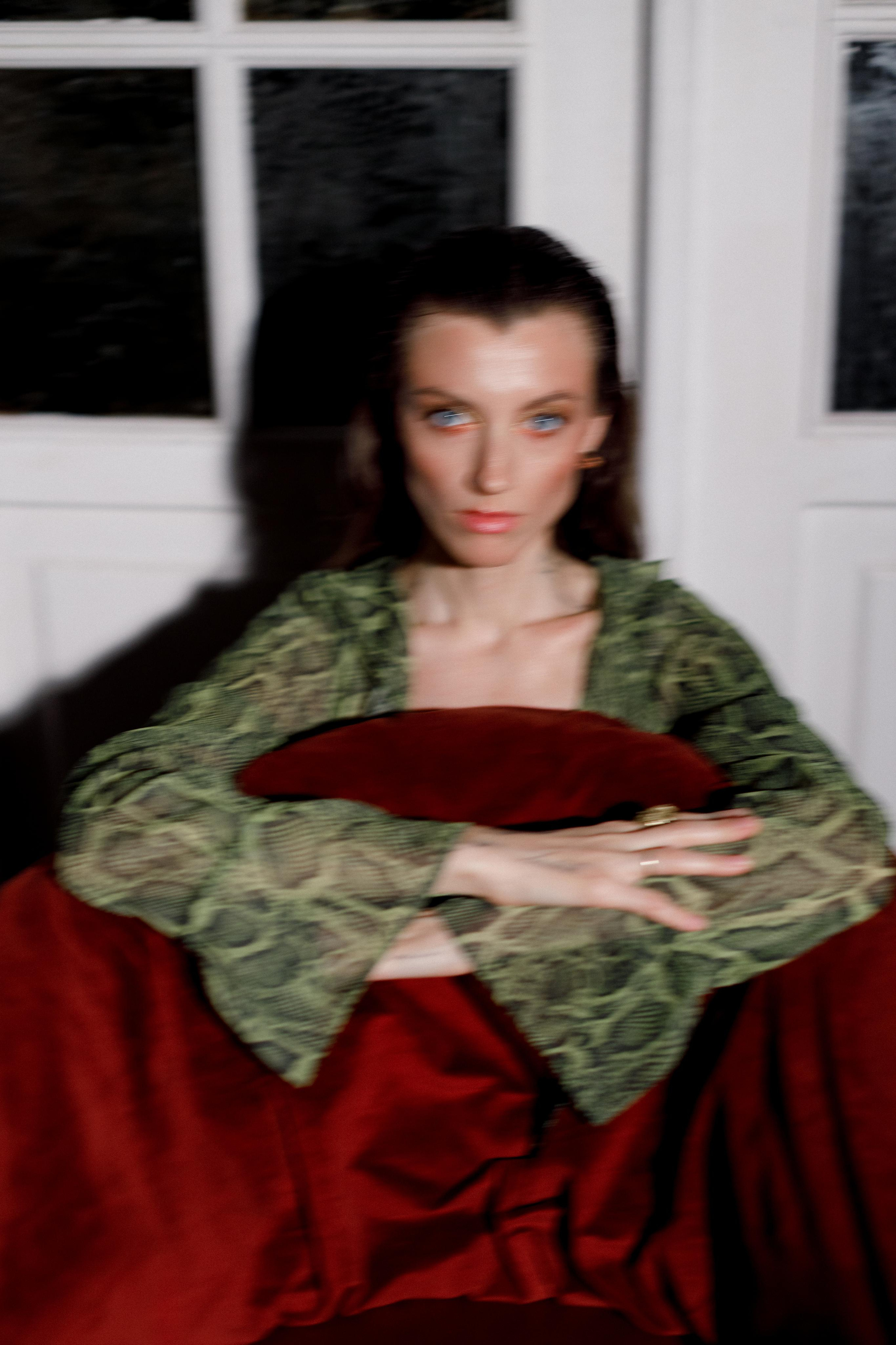 Яна. Фотограф Аня Безяева