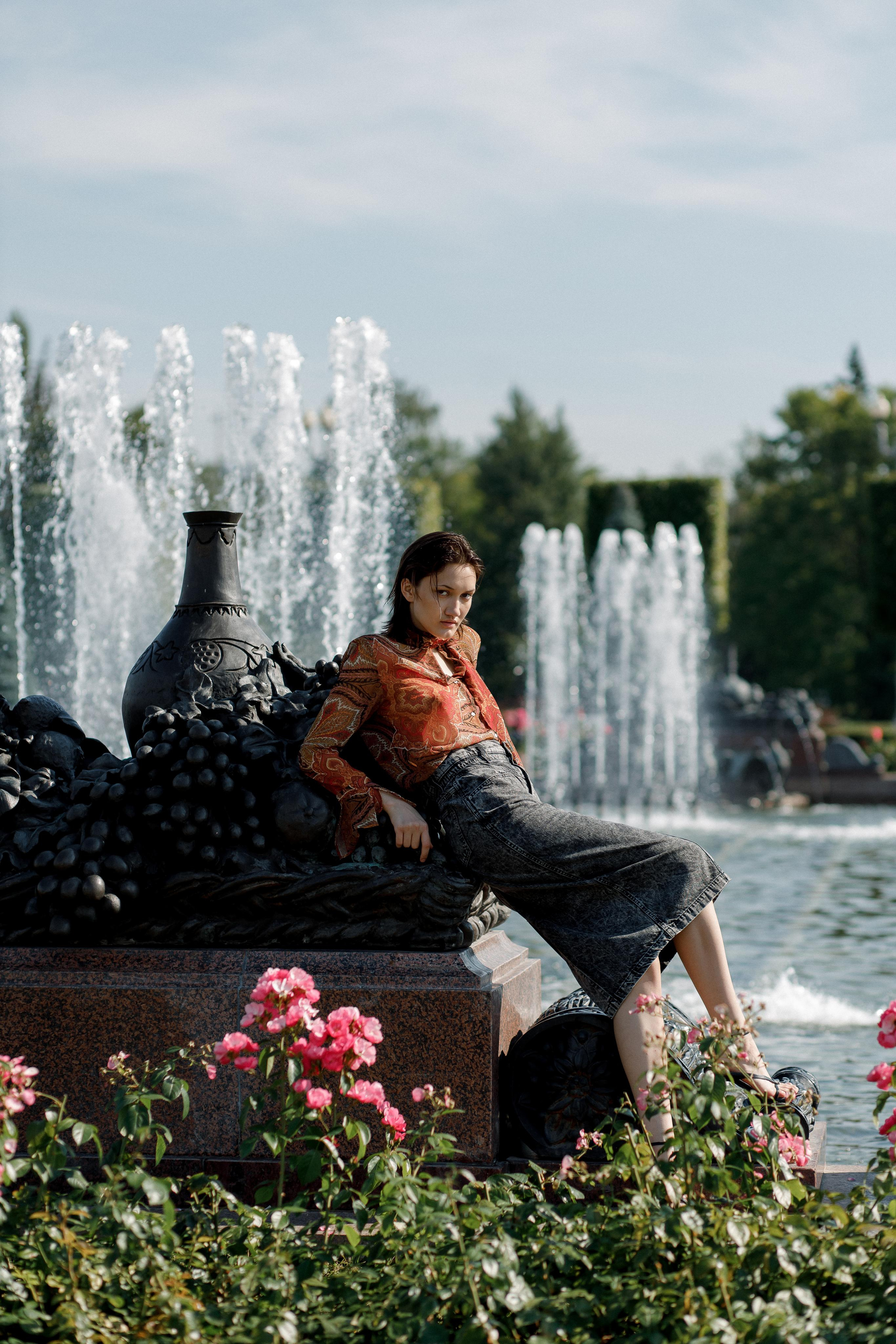 Маша. Фотограф Аня Безяева