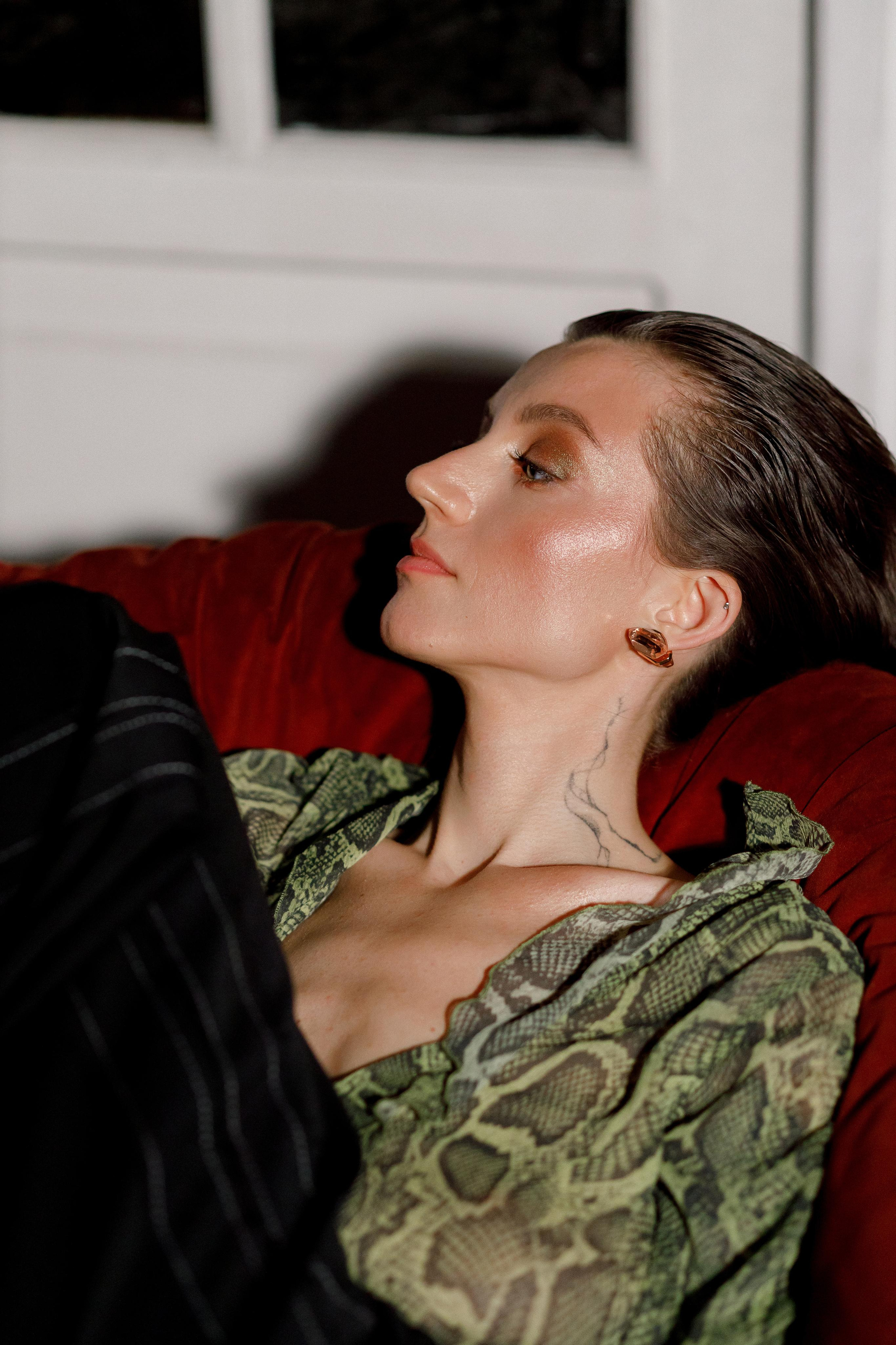 Яна. Фотограф Аня Безяева