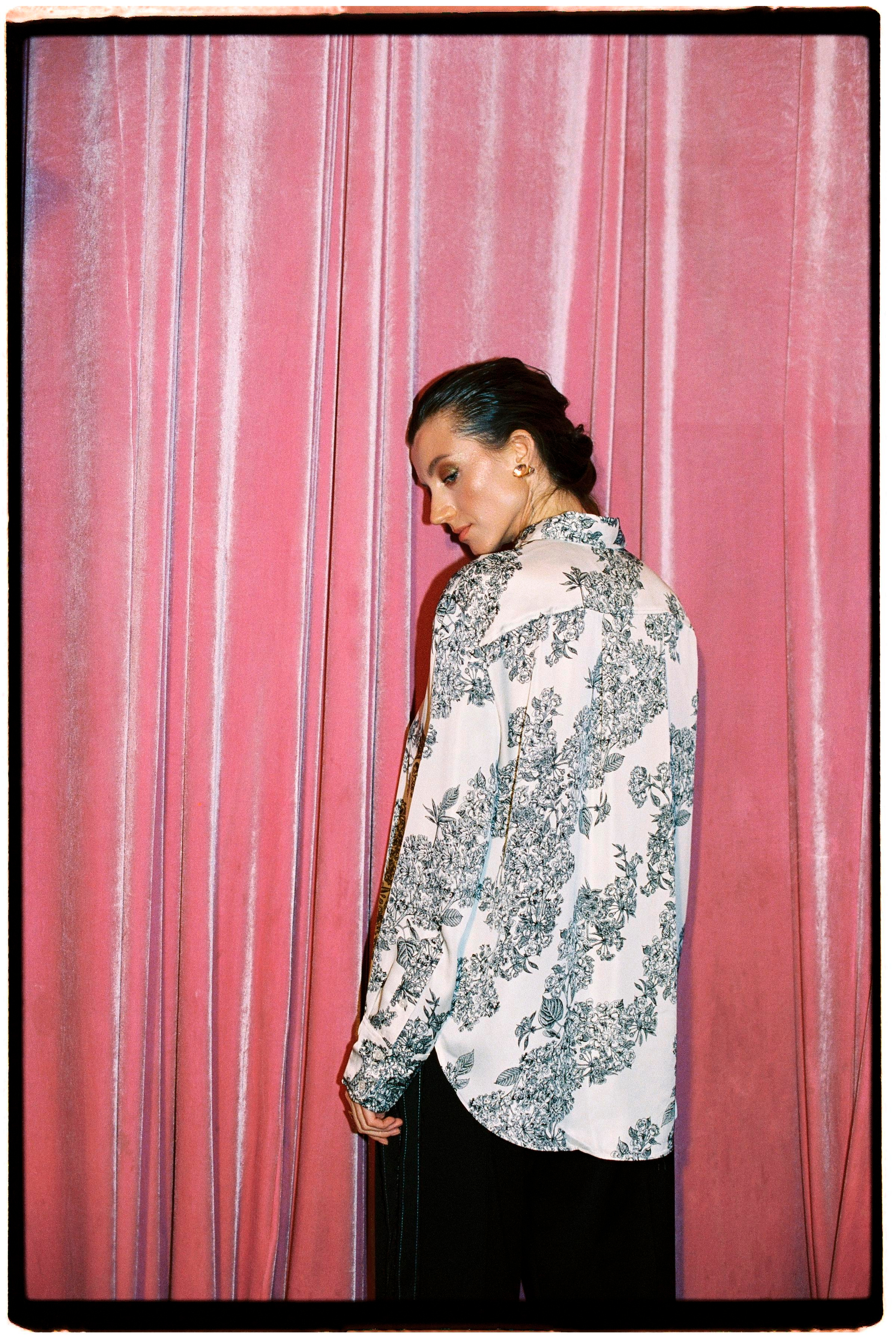 Яна. Фотограф Аня Безяева