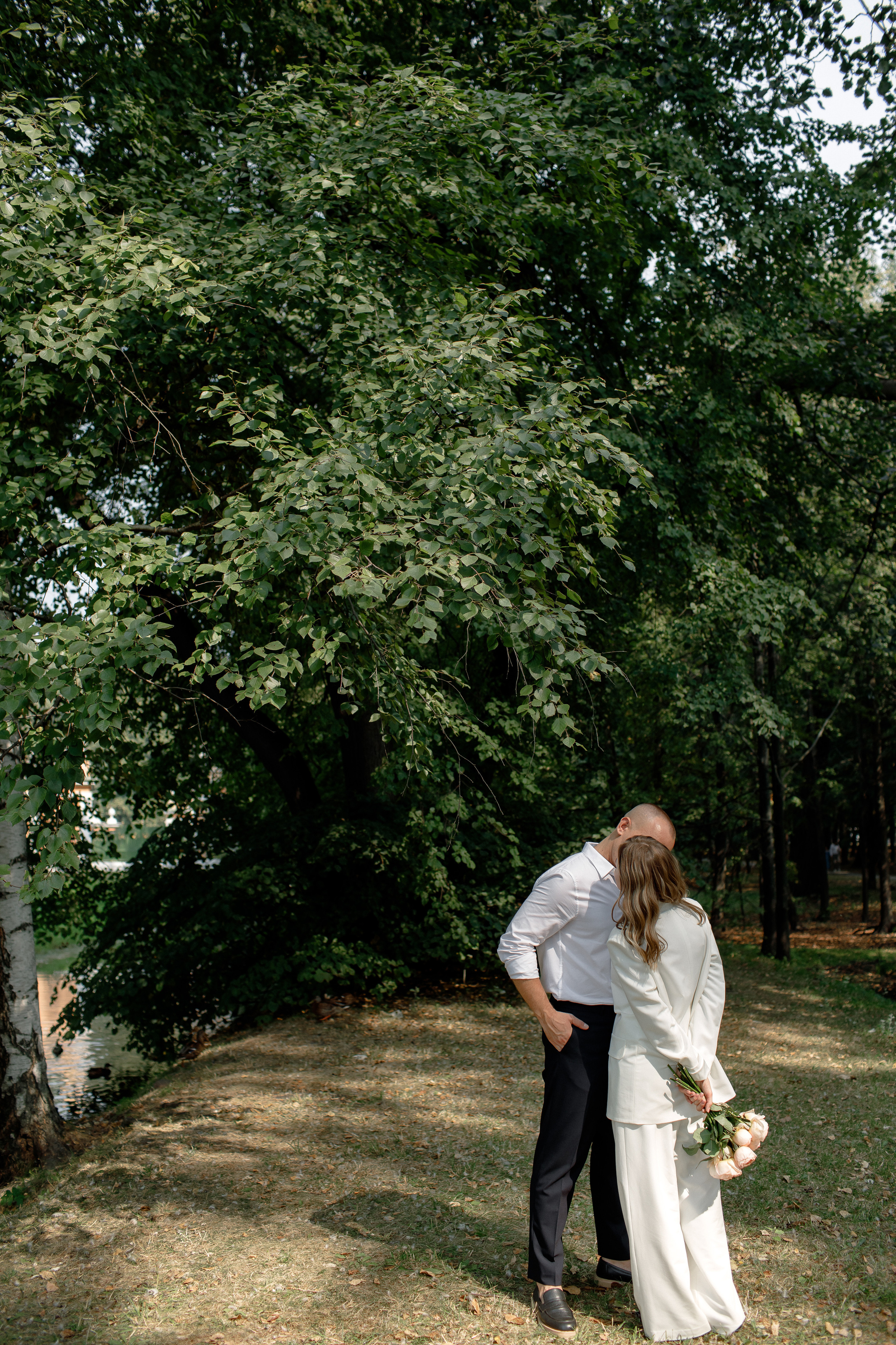 Рома и Лиза. Фотограф Аня Безяева