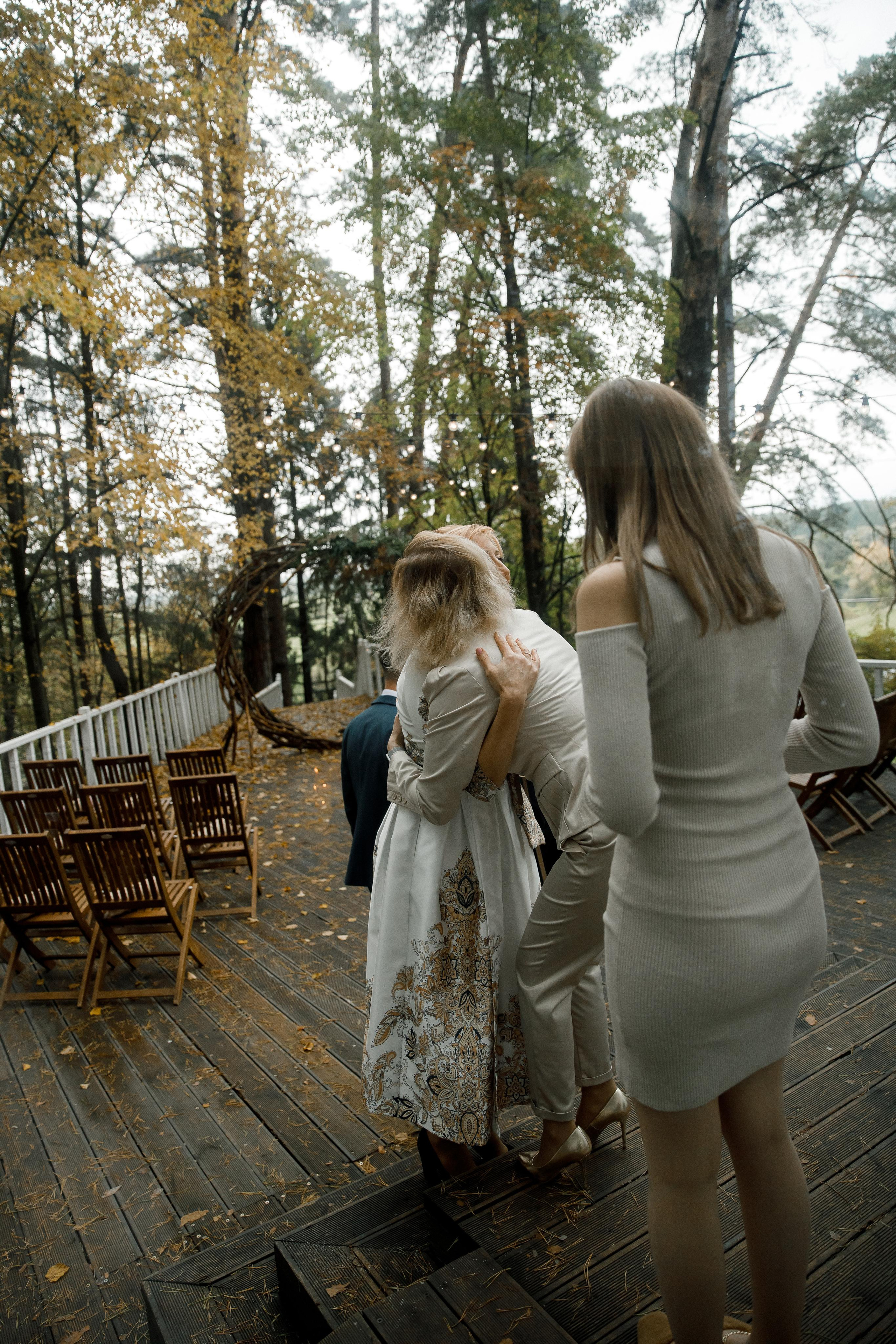 Сергей и Оля. Фотограф Аня Безяева