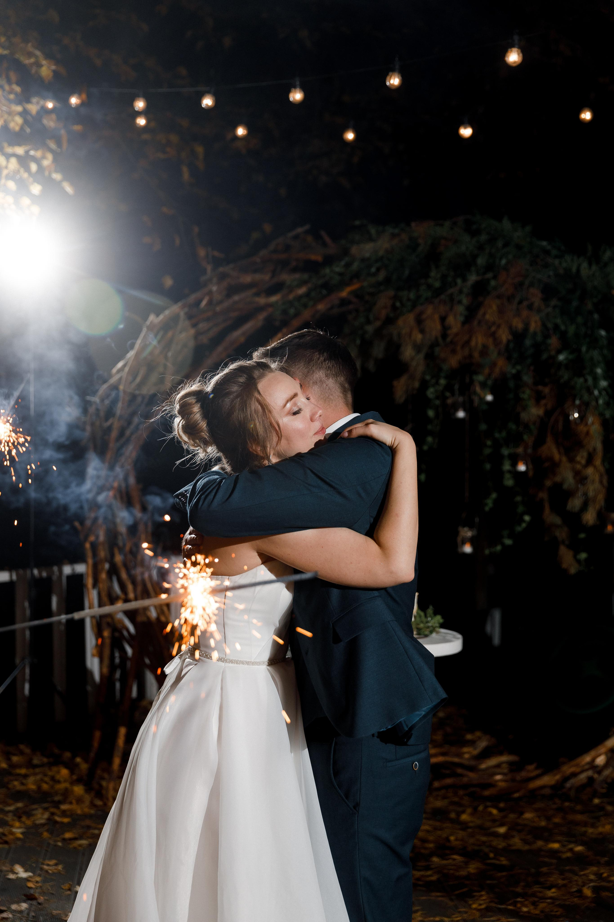 Сергей и Оля. Фотограф Аня Безяева