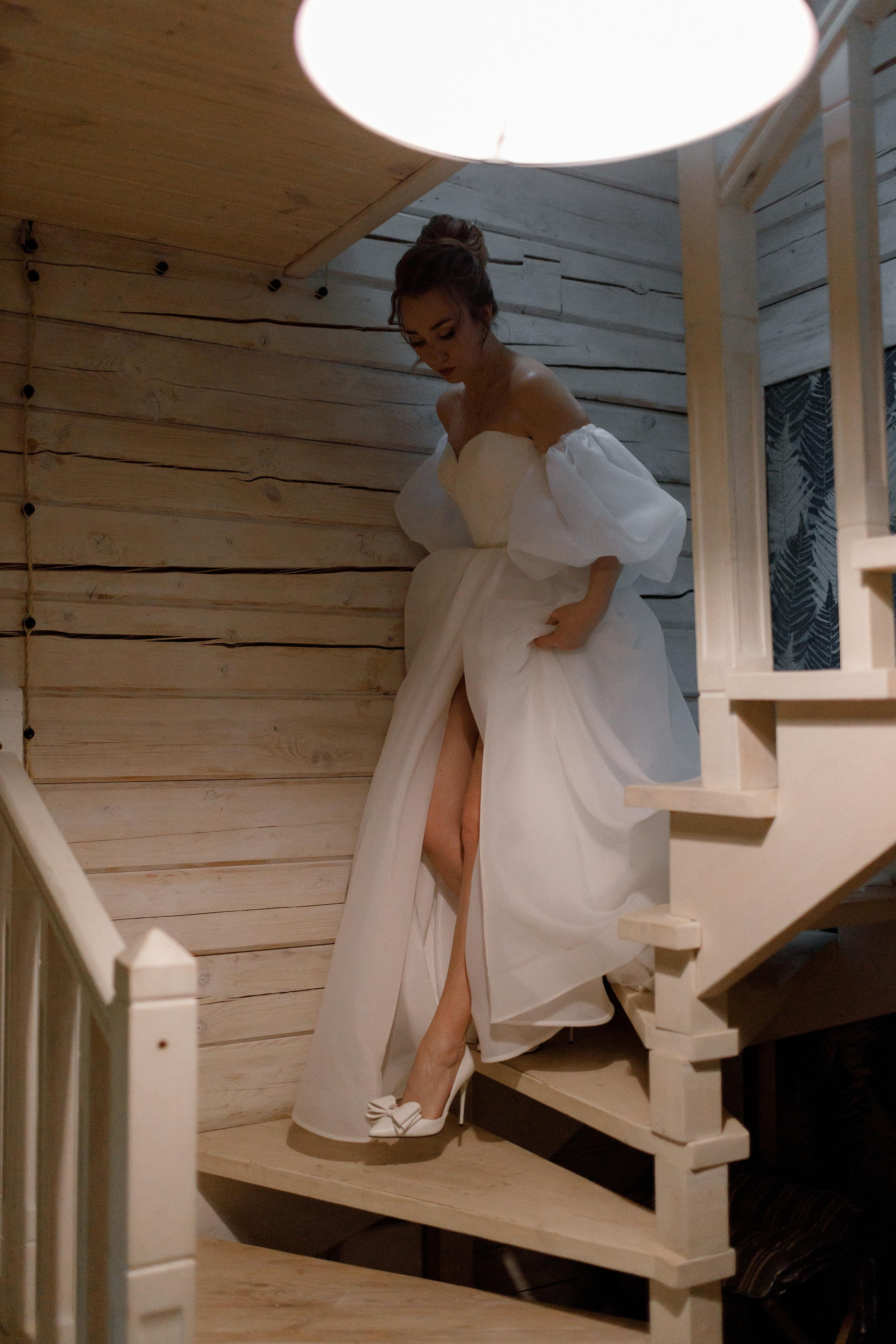 Сергей и Оля. Фотограф Аня Безяева