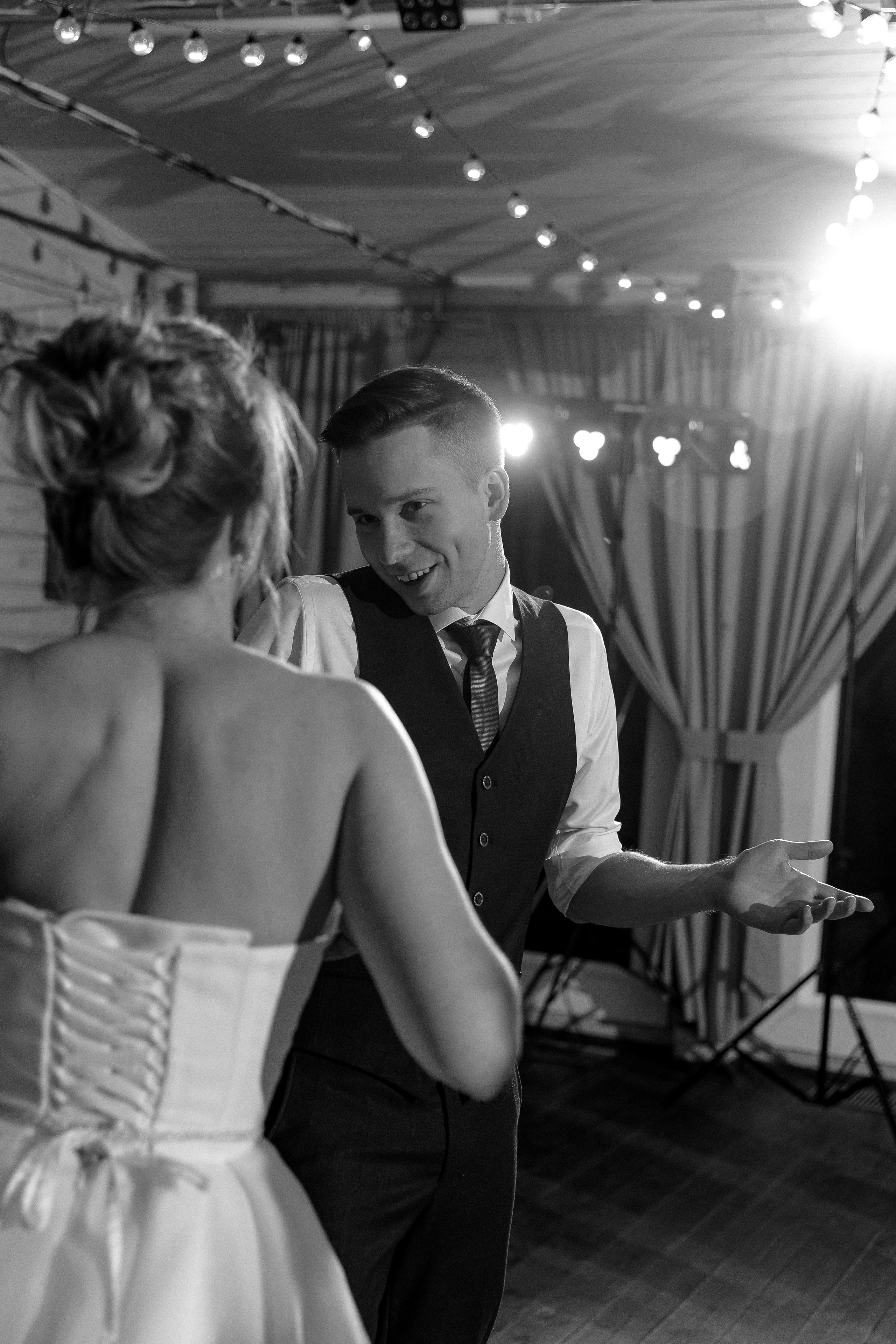 Сергей и Оля. Фотограф Аня Безяева