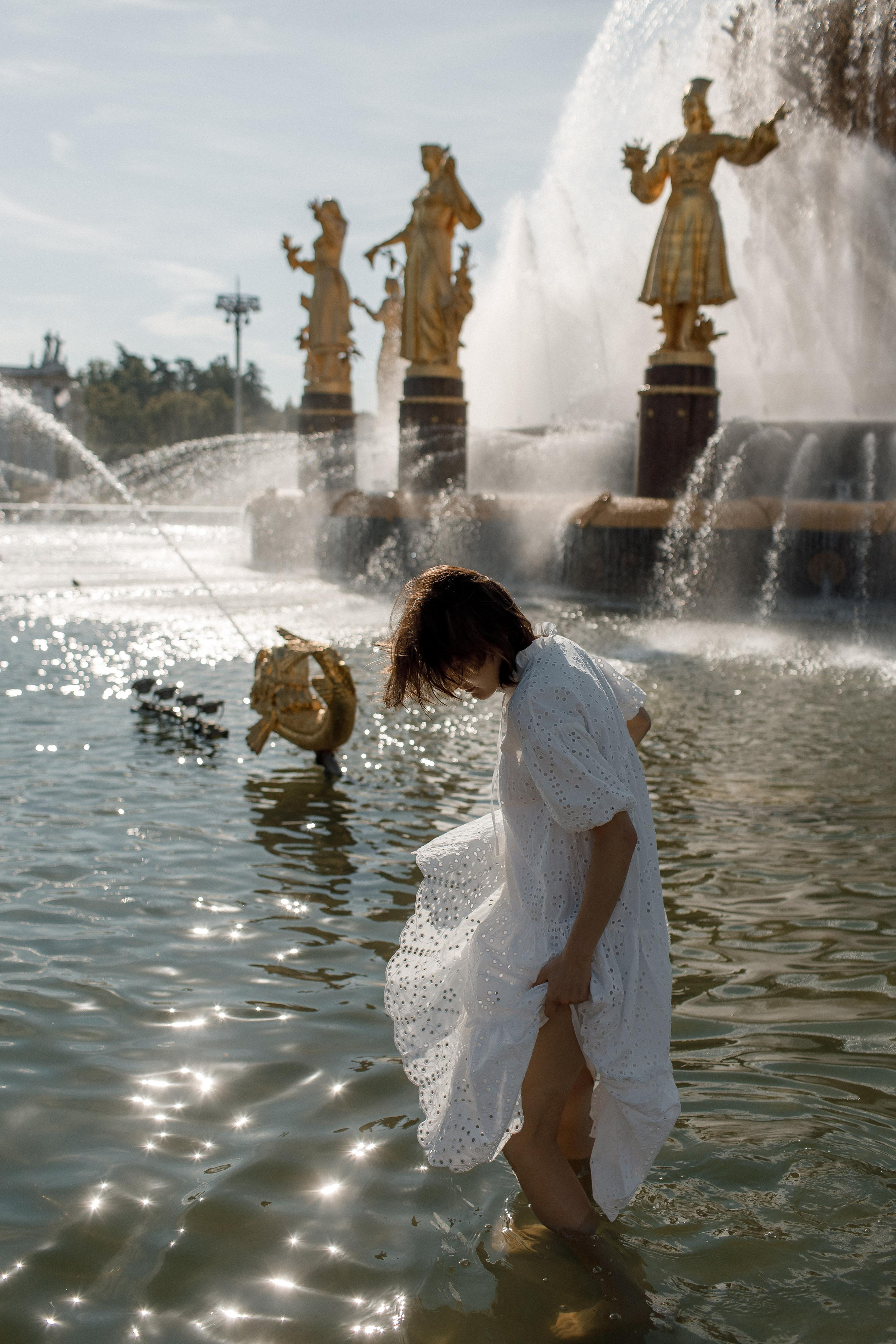 Маша. Фотограф Аня Безяева