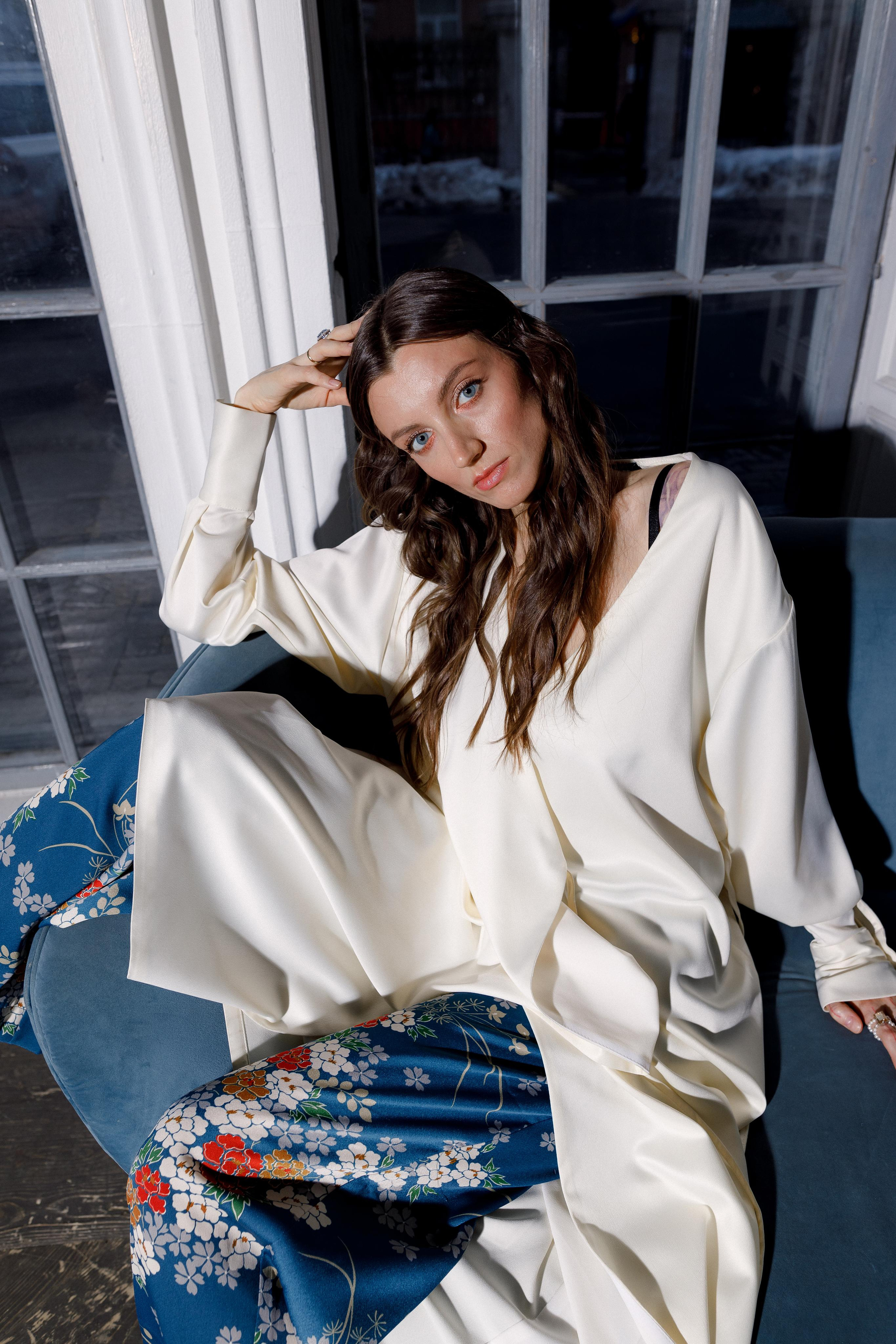 Яна. Фотограф Аня Безяева